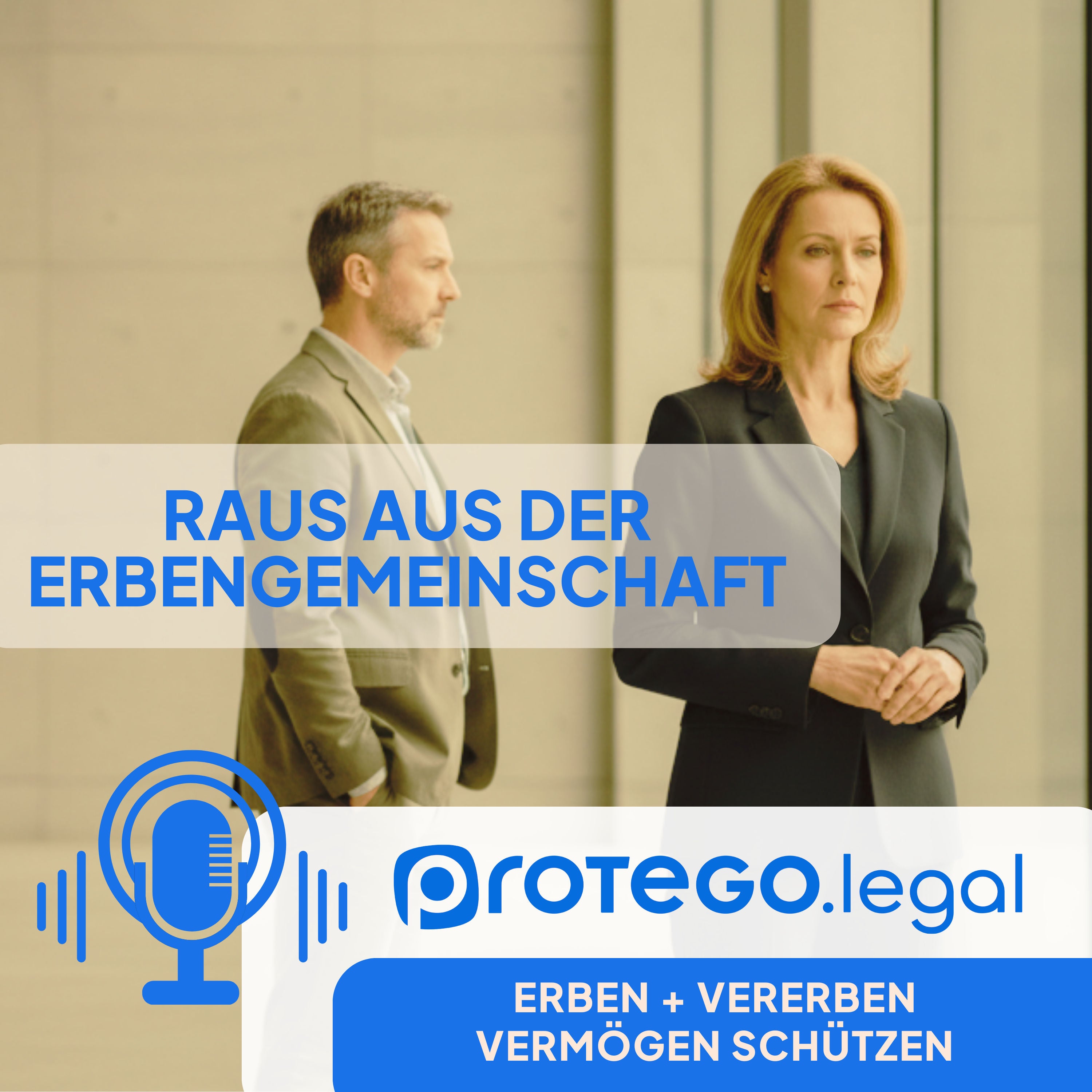 Raus aus der Erbengemeinschaft: Rechte, Pflichten und Lösungen bei Erbstreitigkeiten