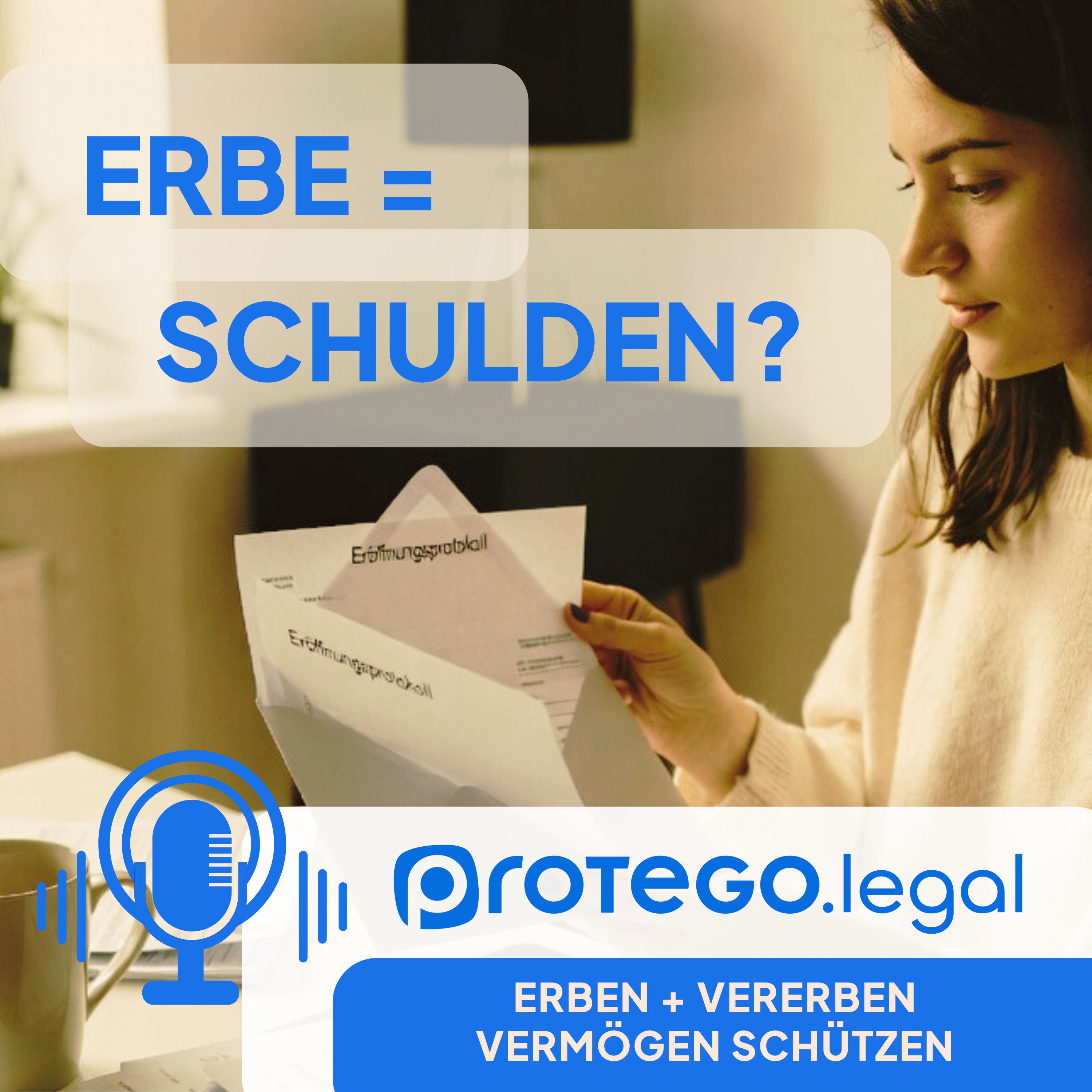 Erbausschlagung: Wann und wie Sie ein Erbe richtig ablehnen
