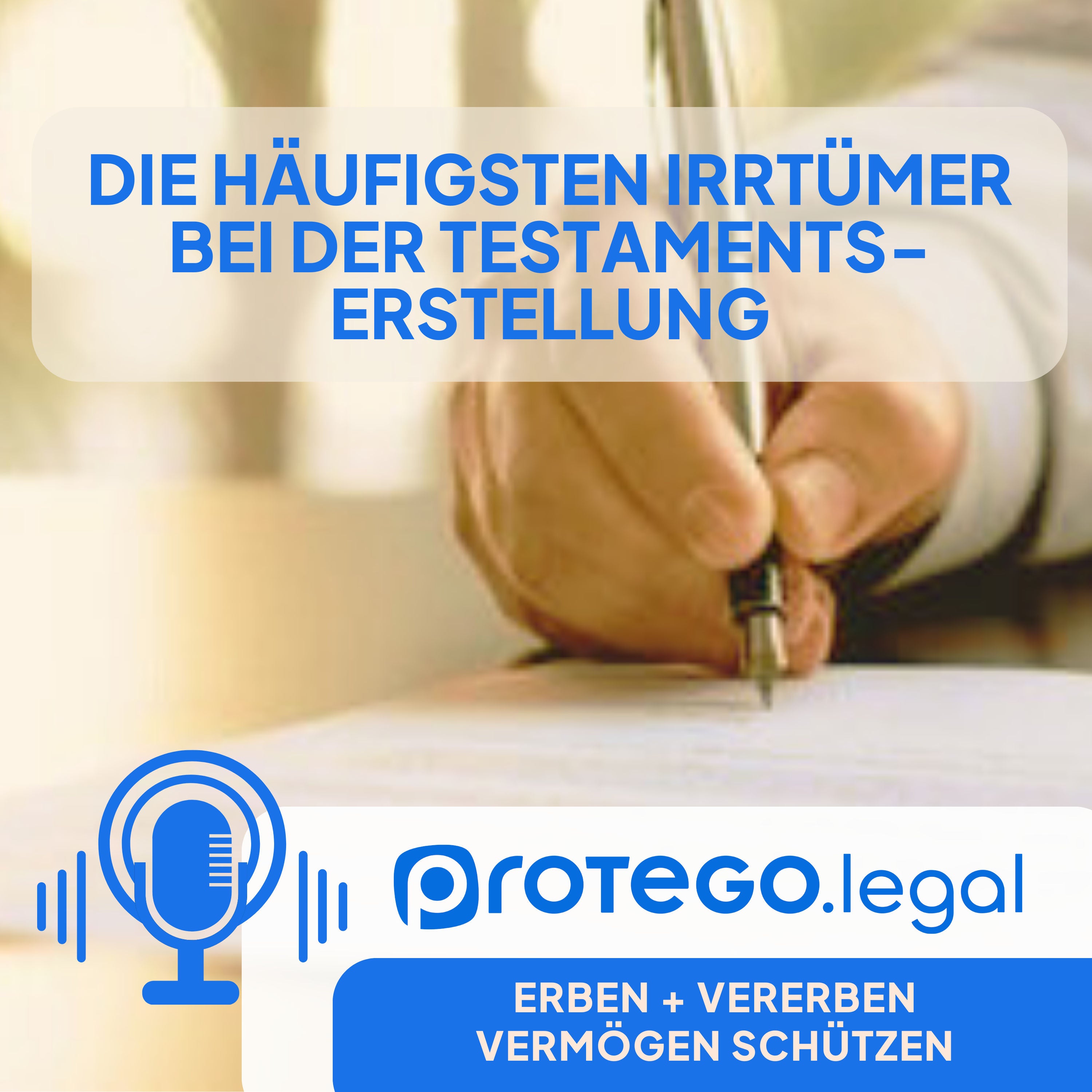 Die größten Irrtümer und Risiken rund um das Testament: Ein Leitfaden für Unternehmer und Familien