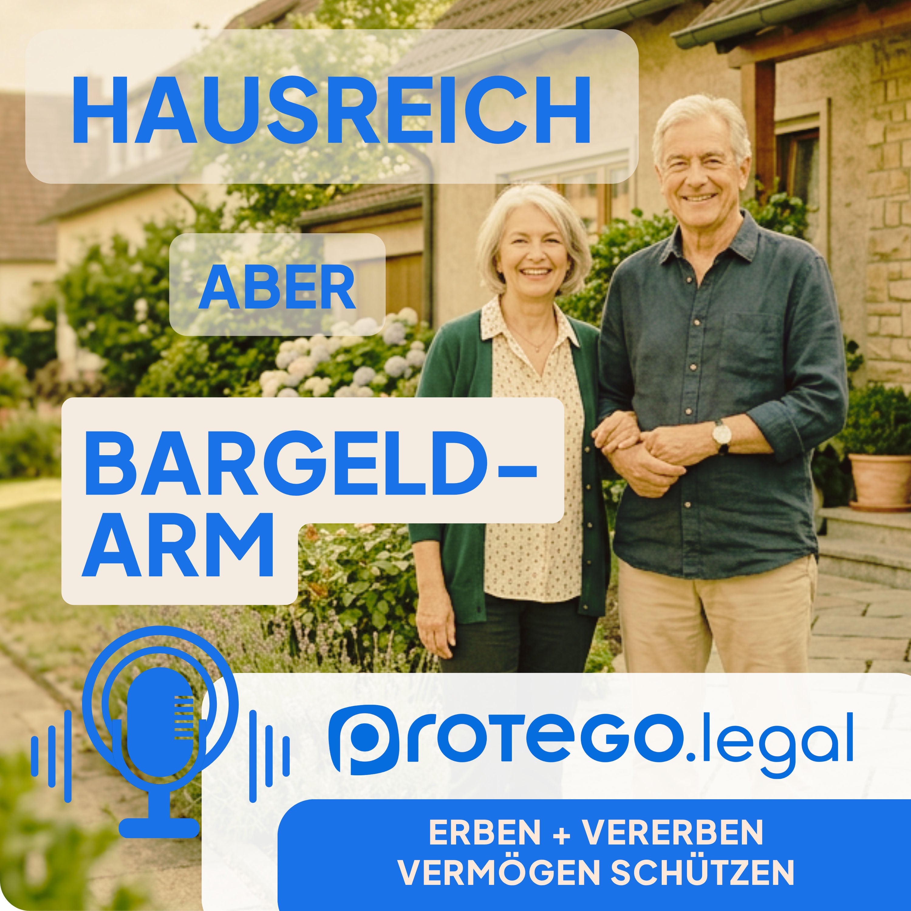 Immobilienverrentung richtig gestalten – Pflichtteil, Steuern und Nachfolge im Blick behalten