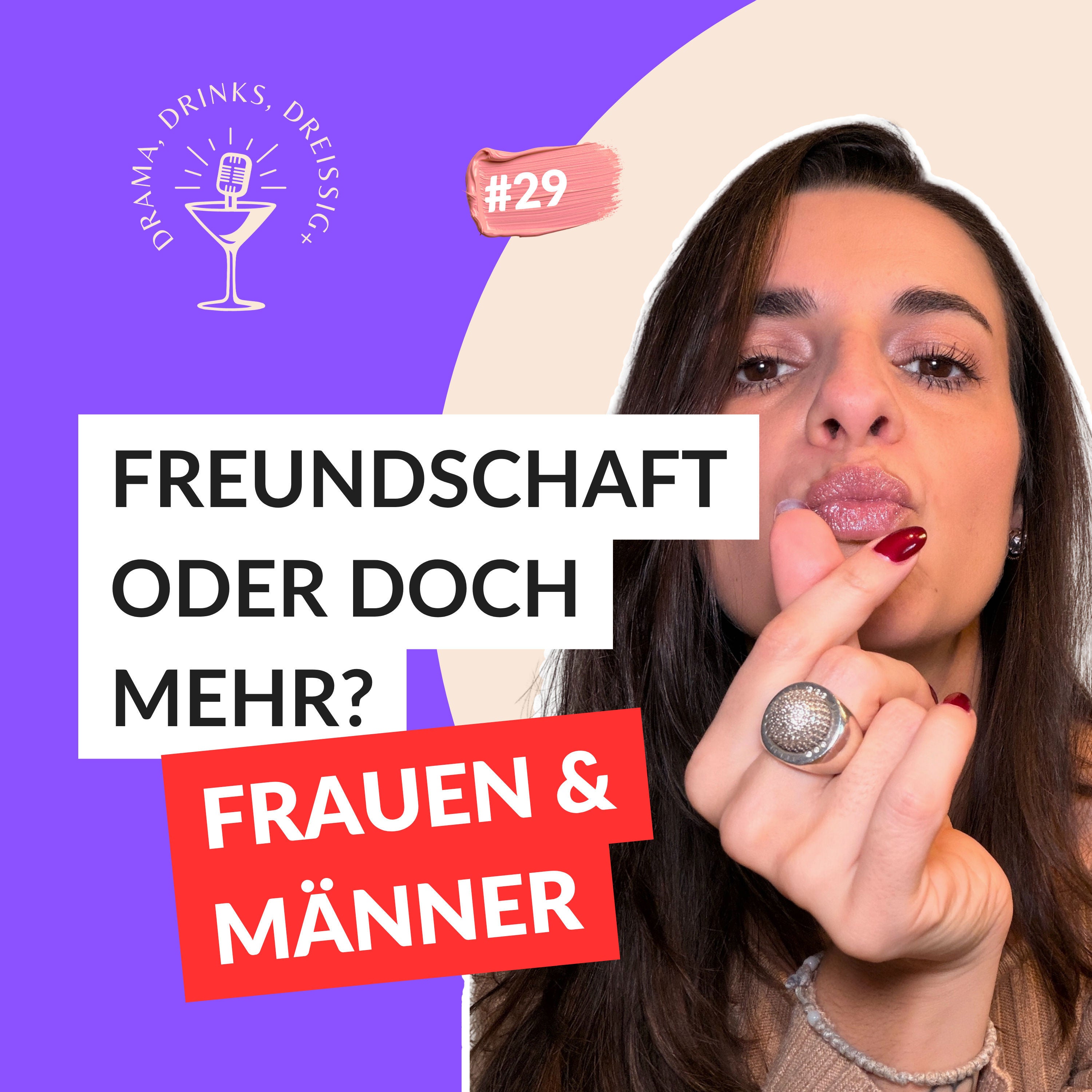 Männer-Frauen-Freundschaft: Wann sie wirklich scheitert