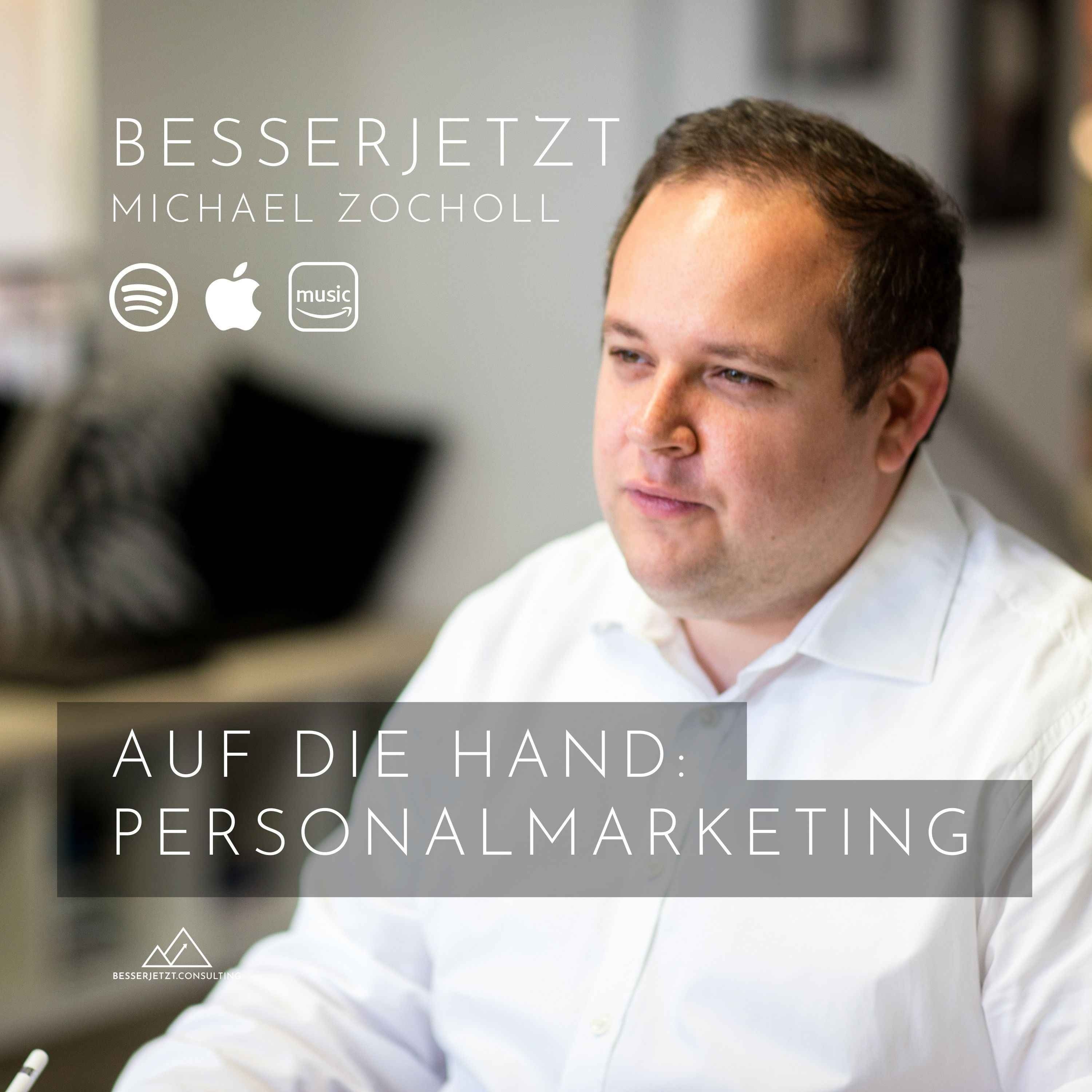 Auf die Hand: 5 Tipps für ein besseres Personalmarketing