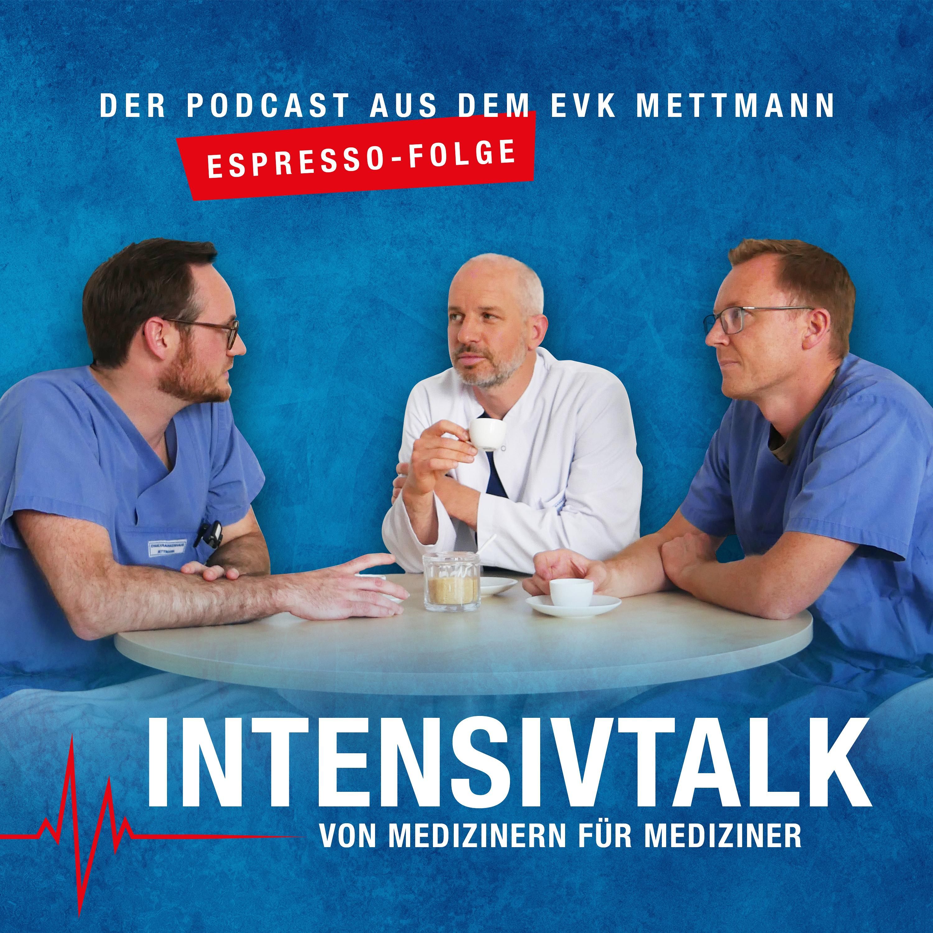 #2 ESPRESSO-FOLGE: Pneumothorax Diagnostik – Röntgen Thorax oder Lungen Ultraschall?