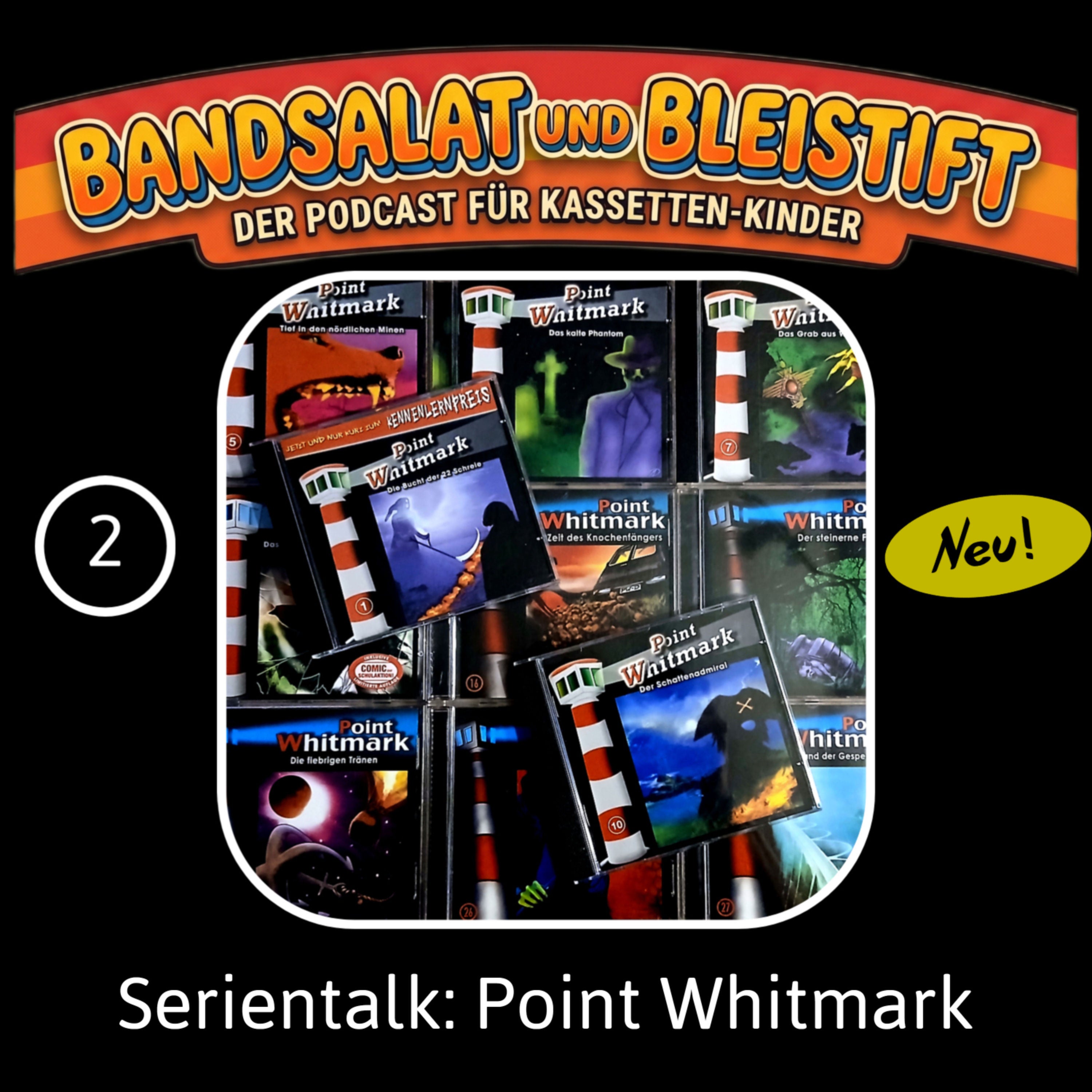 #2 - Serientalk: Point Whitmark