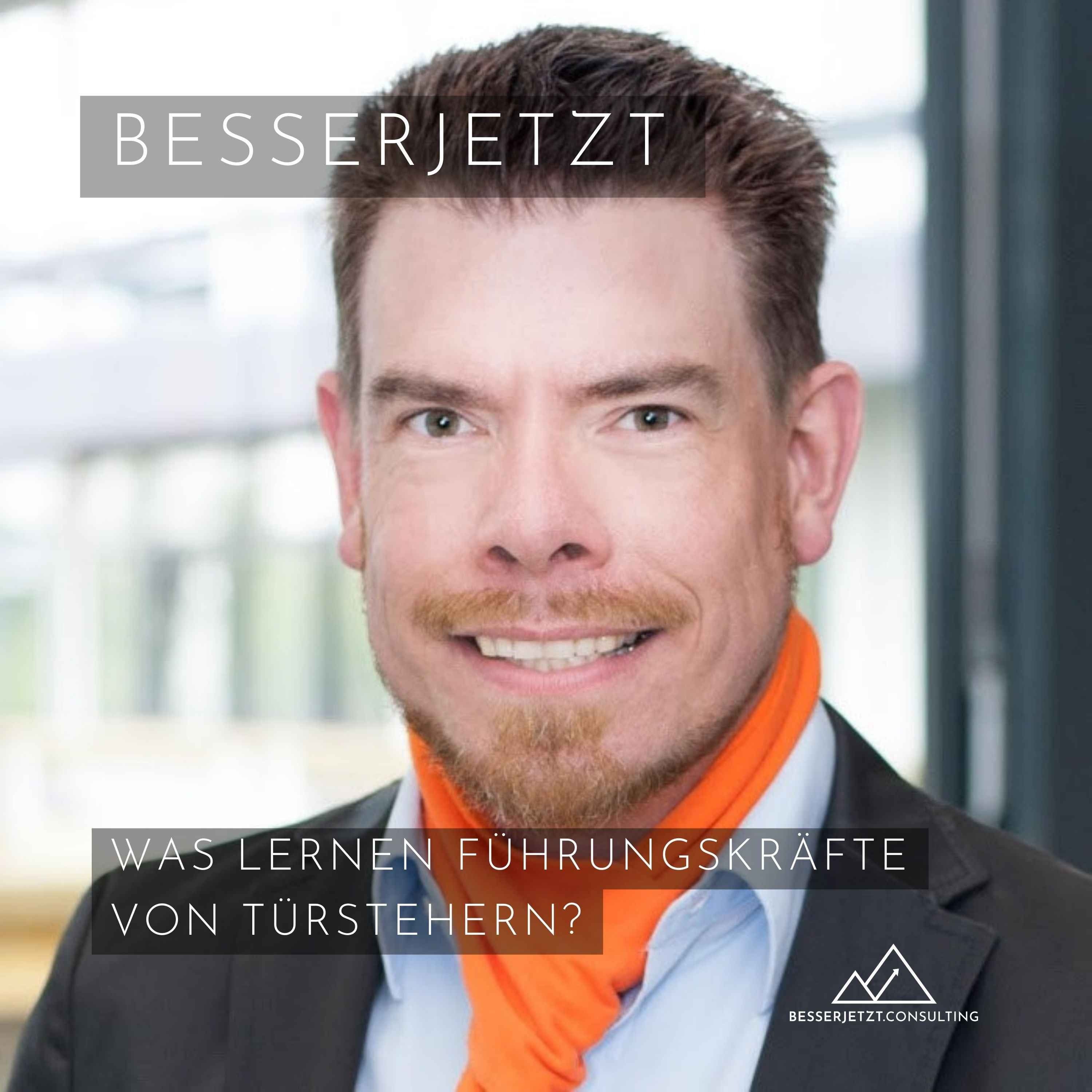 Was lernen Führungskräfte von Türstehern?
