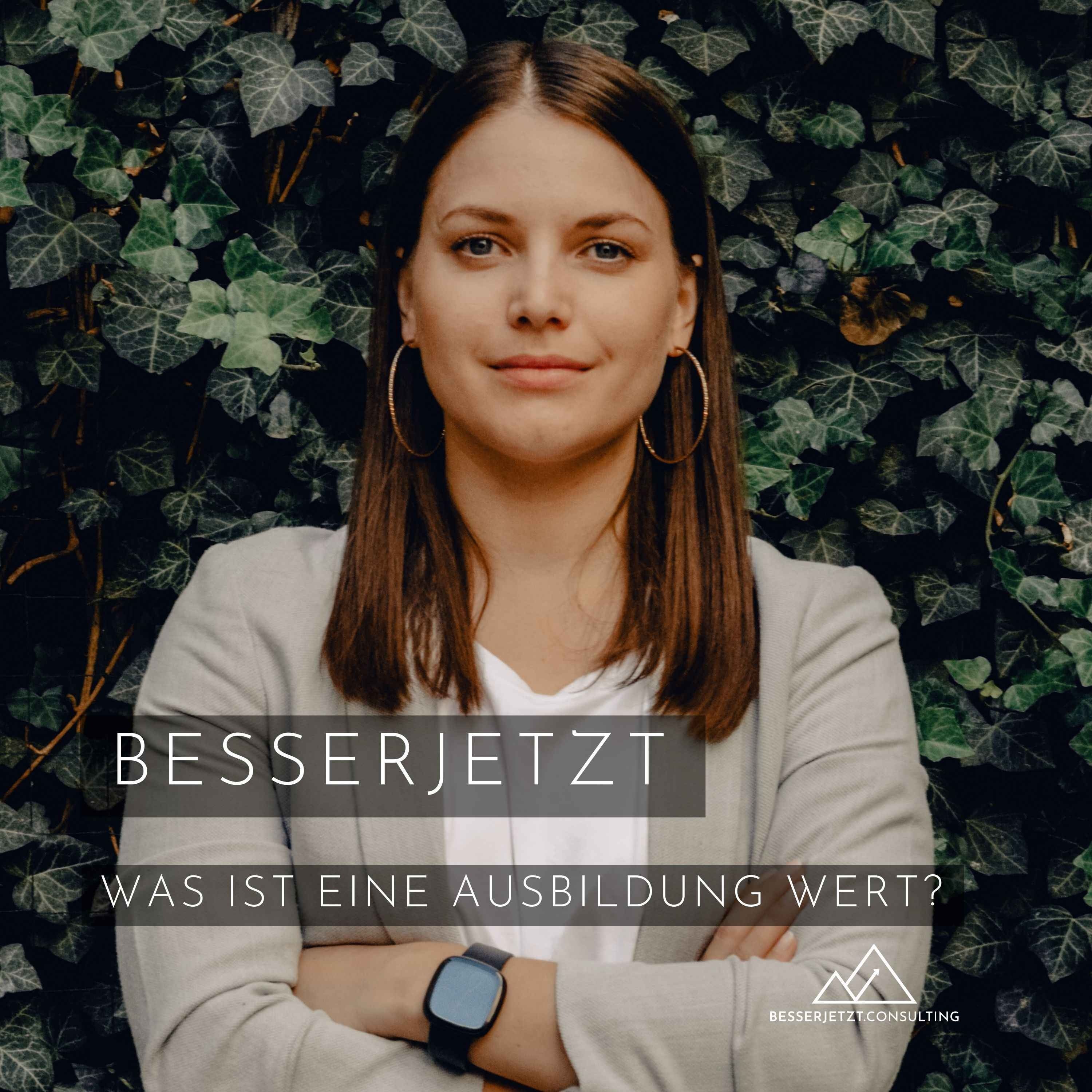 Was ist eine Ausbildung wert?