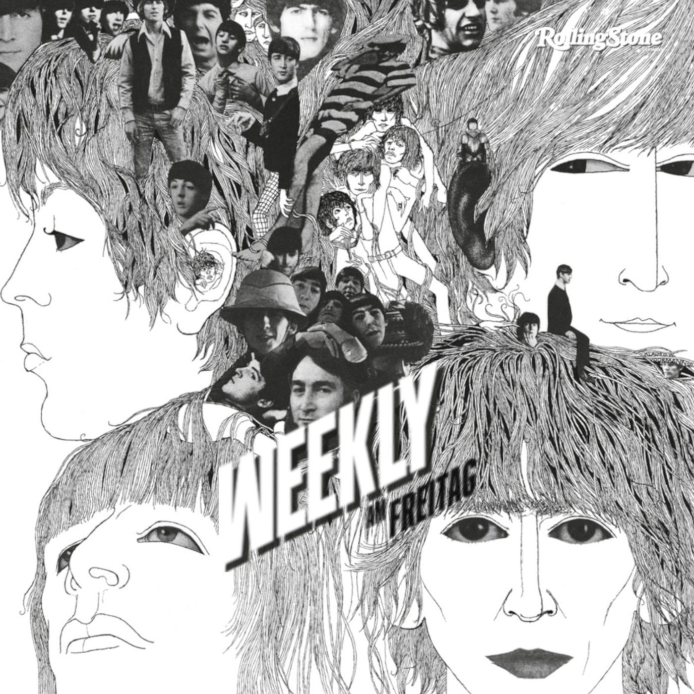Song Ranking #19: The Beatles, "Revolver" (1966)