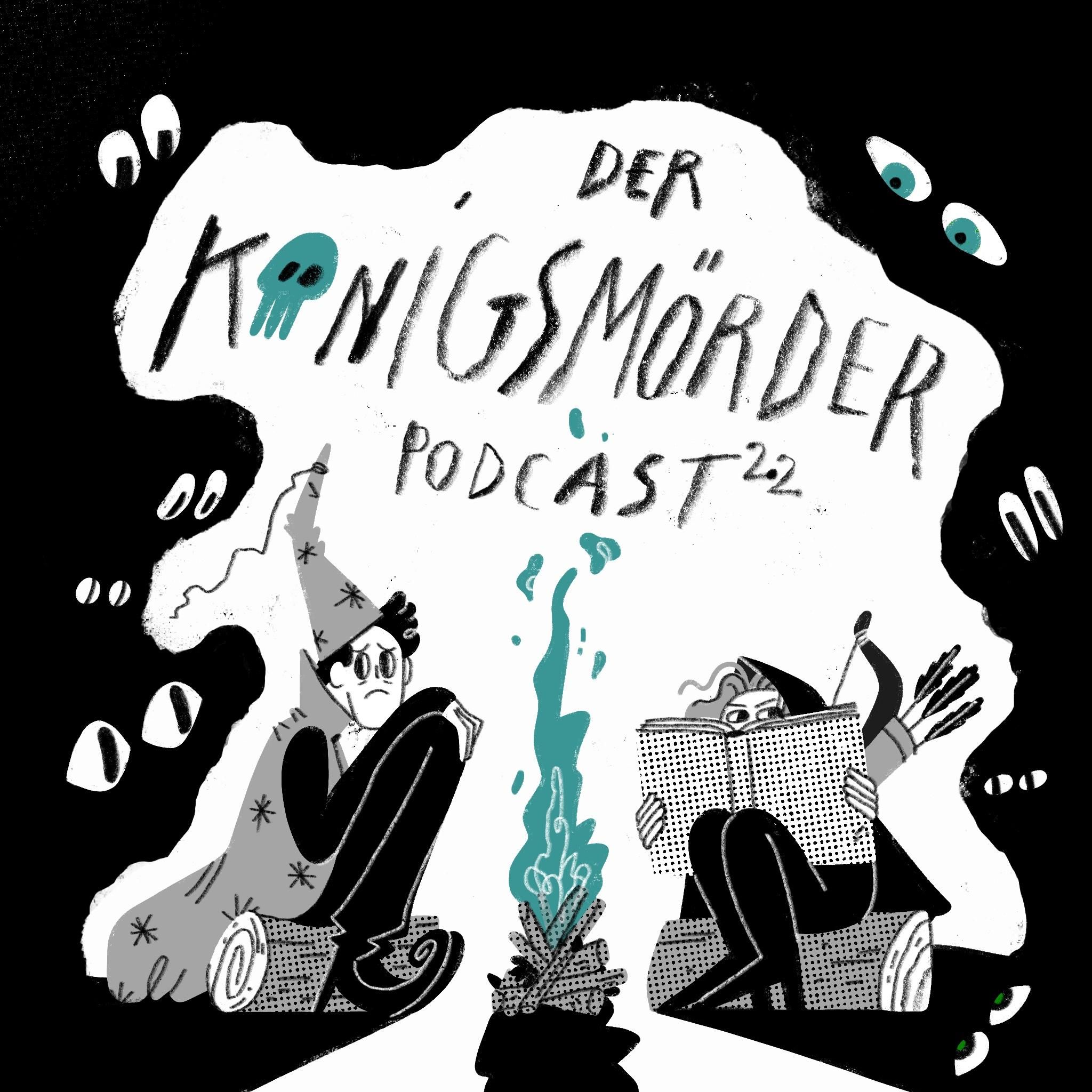 KMP 121 – Hörma, Herma!