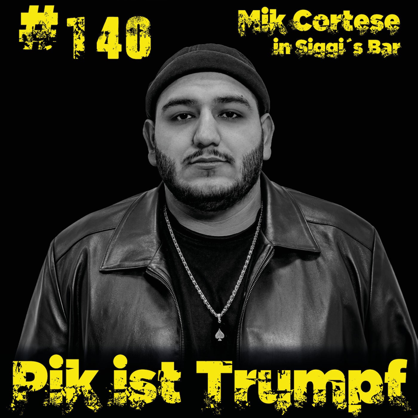 # 140 Mik Cortese