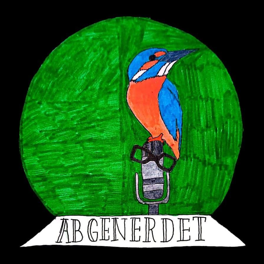 Vögel (und vor lauter Aufregung verstellte Kameras) mit Lars