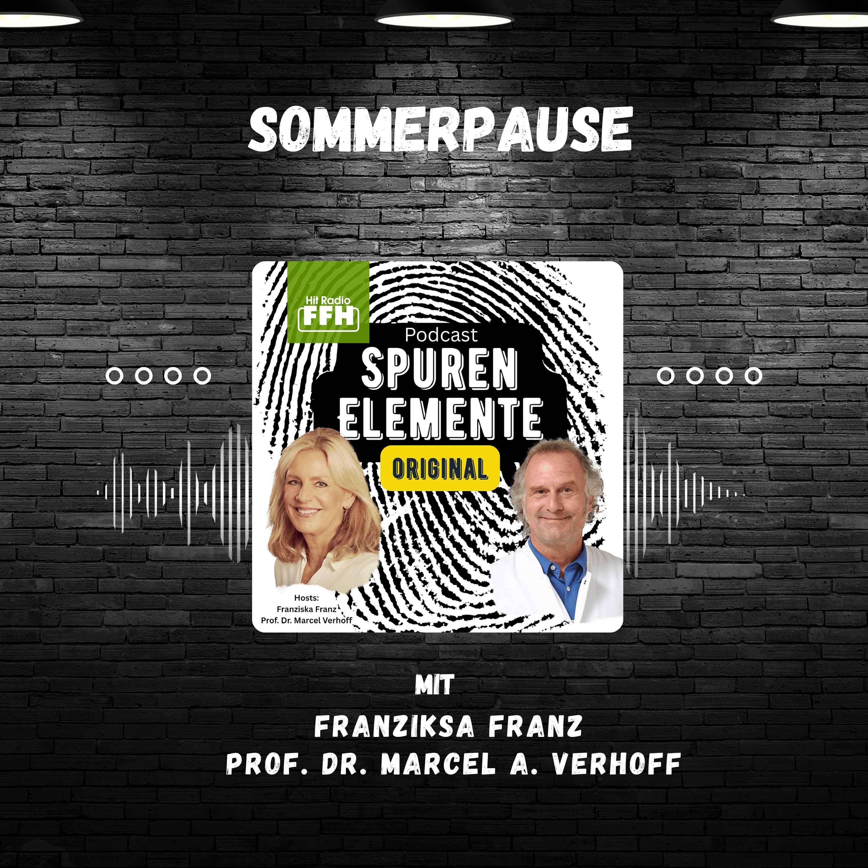 Sommerpause