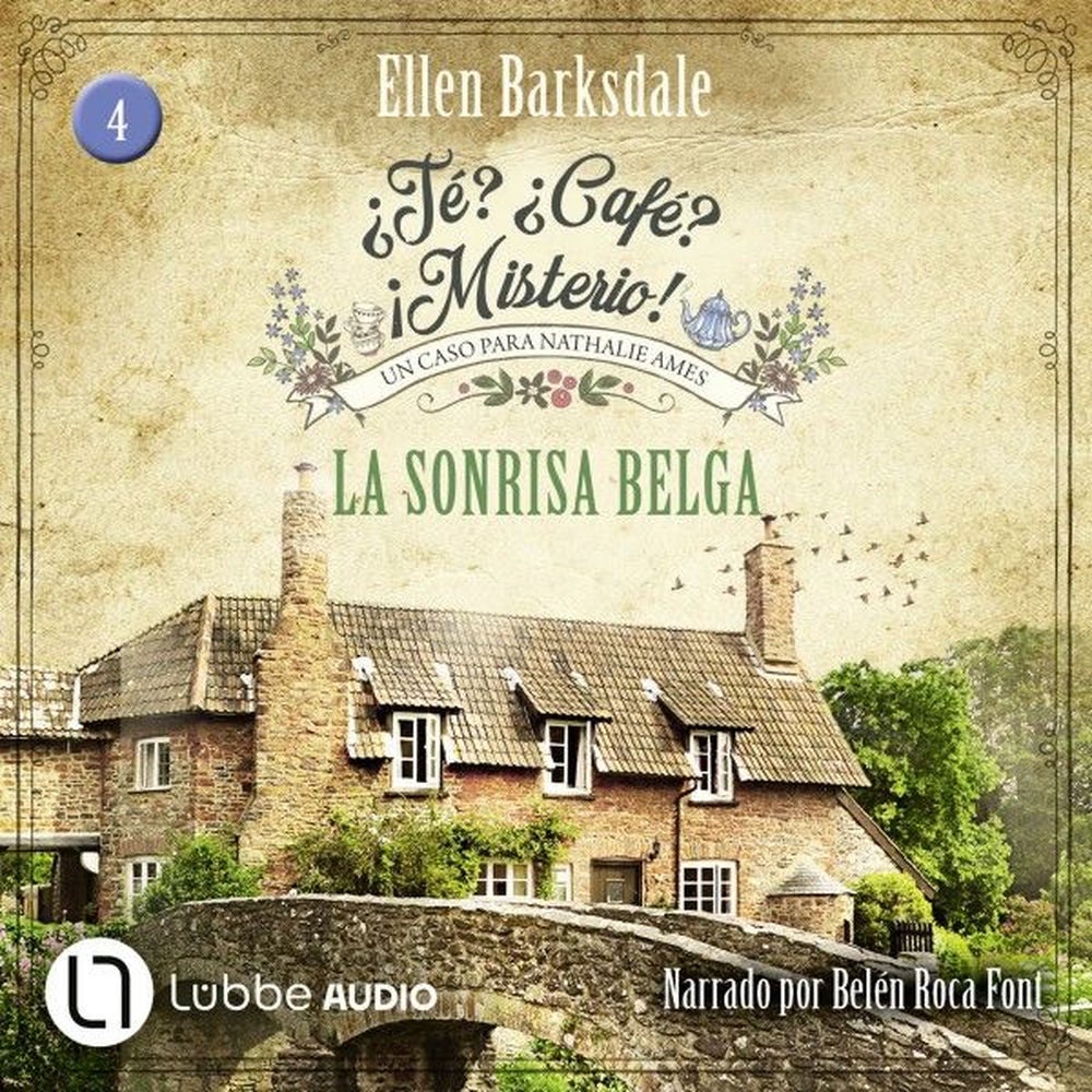 La sonrisa belga - ¿Té? ¿Café? ¡Misterio!, Episodio 4