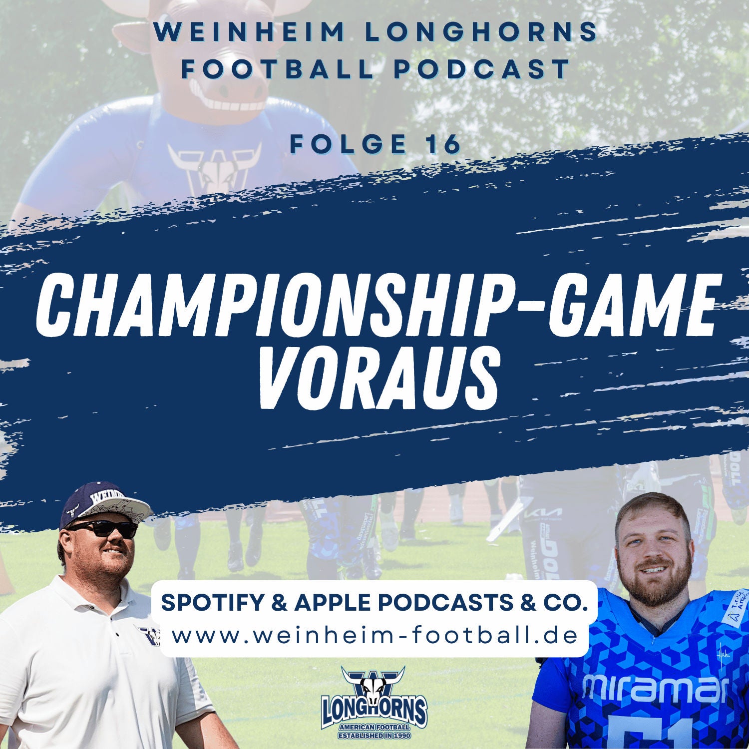 #016: Championship-Game voraus