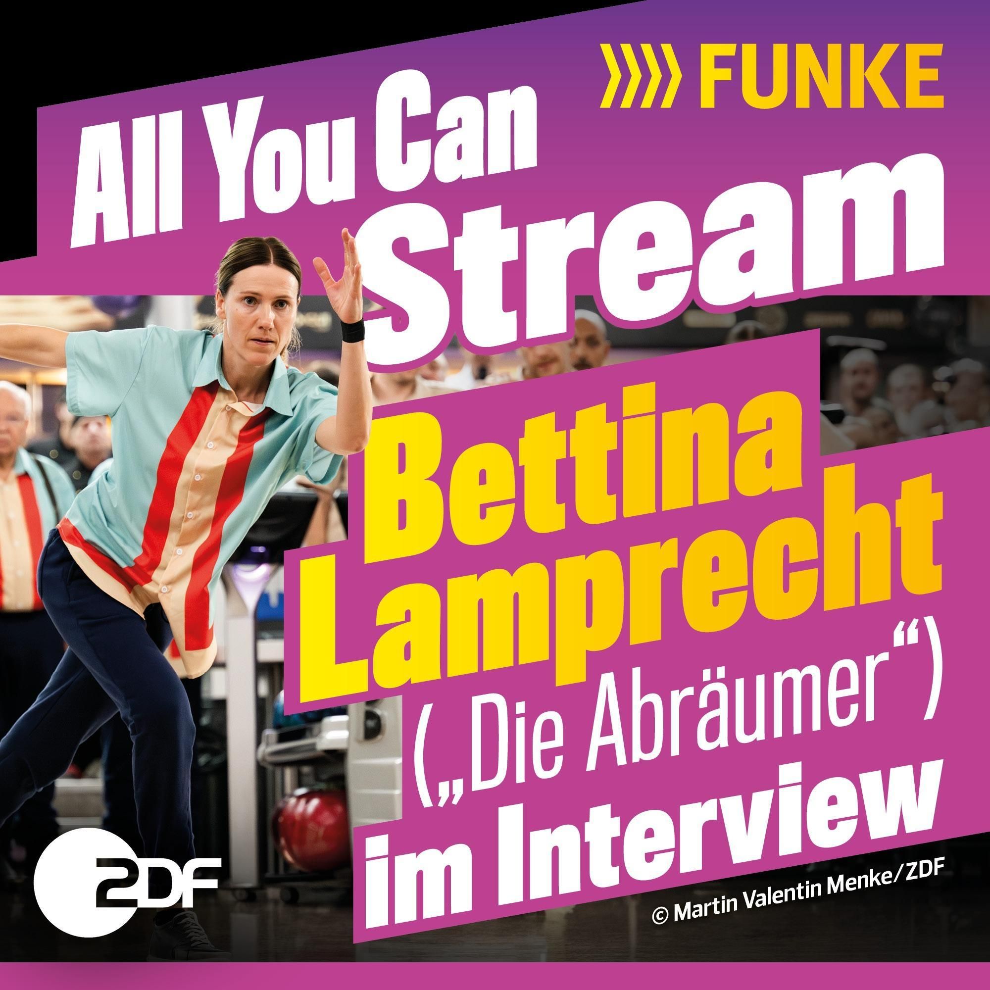 "München Beats", "The Shards". PLUS: Bettina Lamprecht über "Die Abräumer"