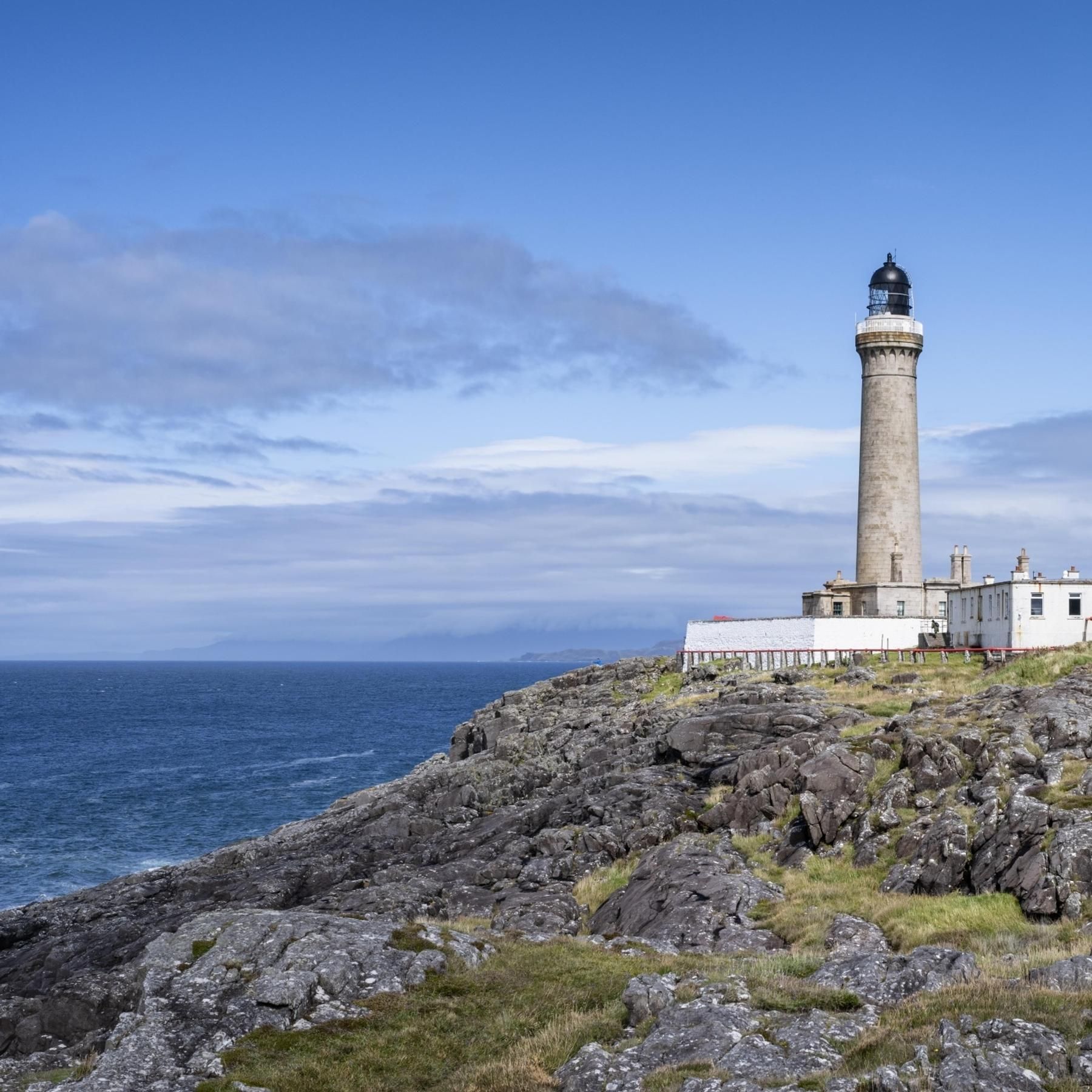 Abenteuer Leuchtturm - Bauen im tosenden Meer
