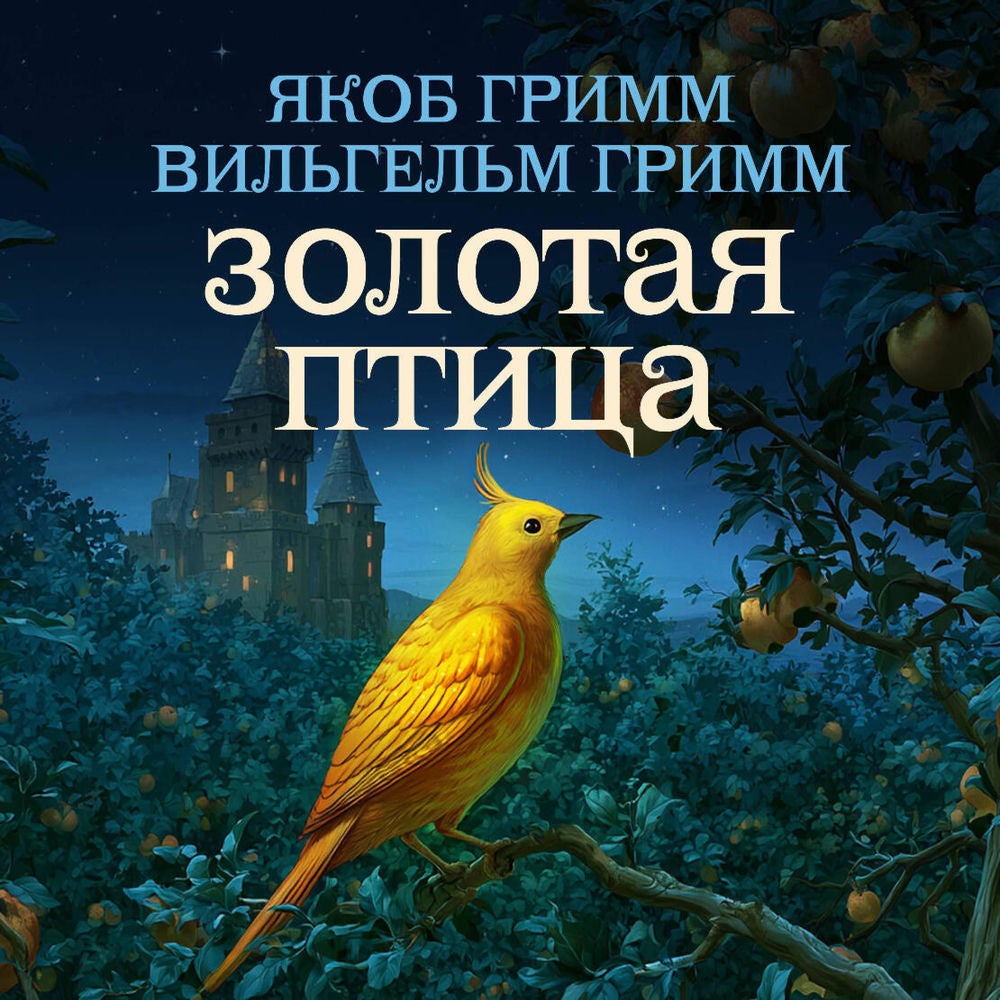 Золотая птица