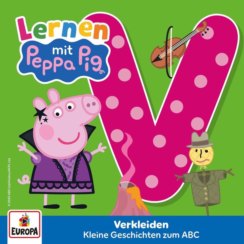 Das ABC - V - Verkleiden