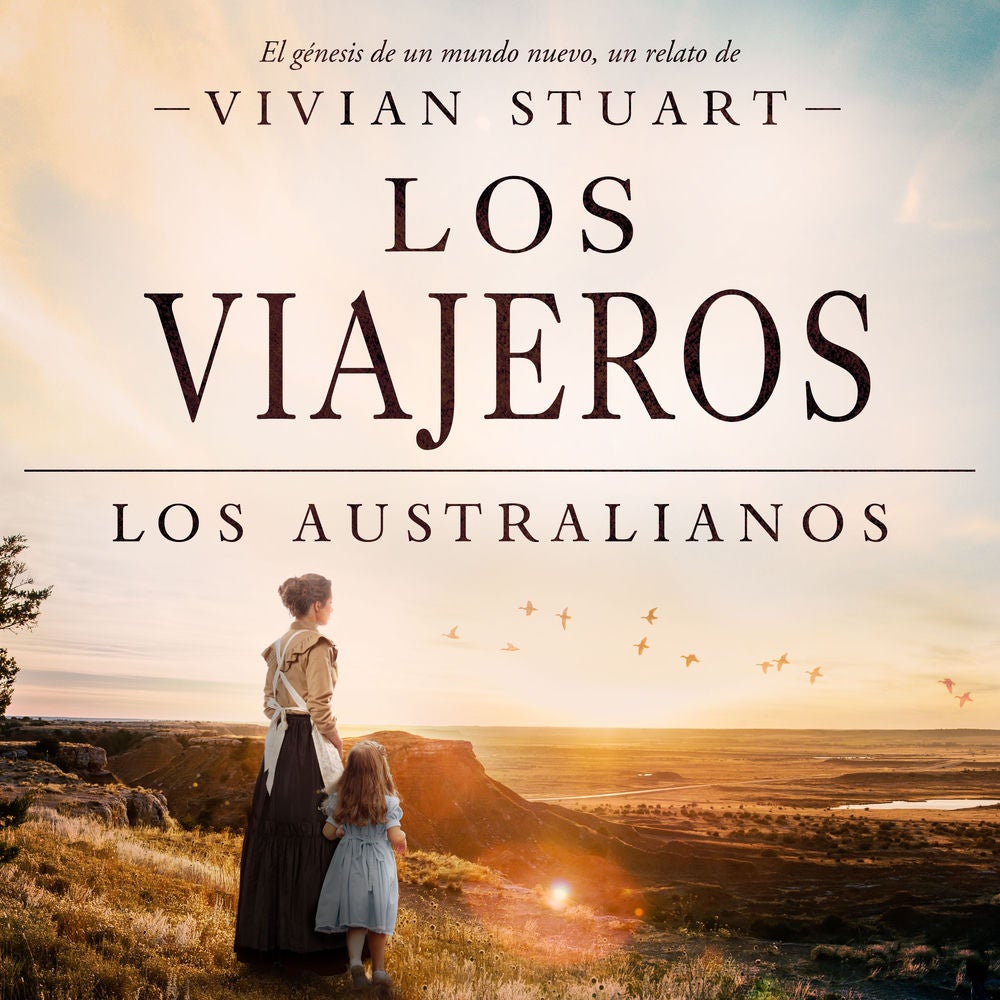 Los viajeros: Los australianos 8