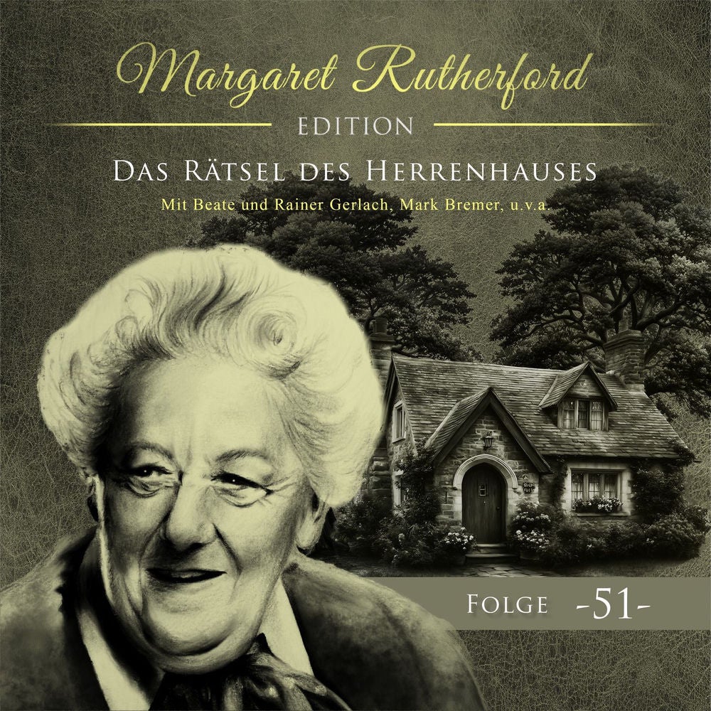 Folge 51: Das Rätsel des Herrenhauses