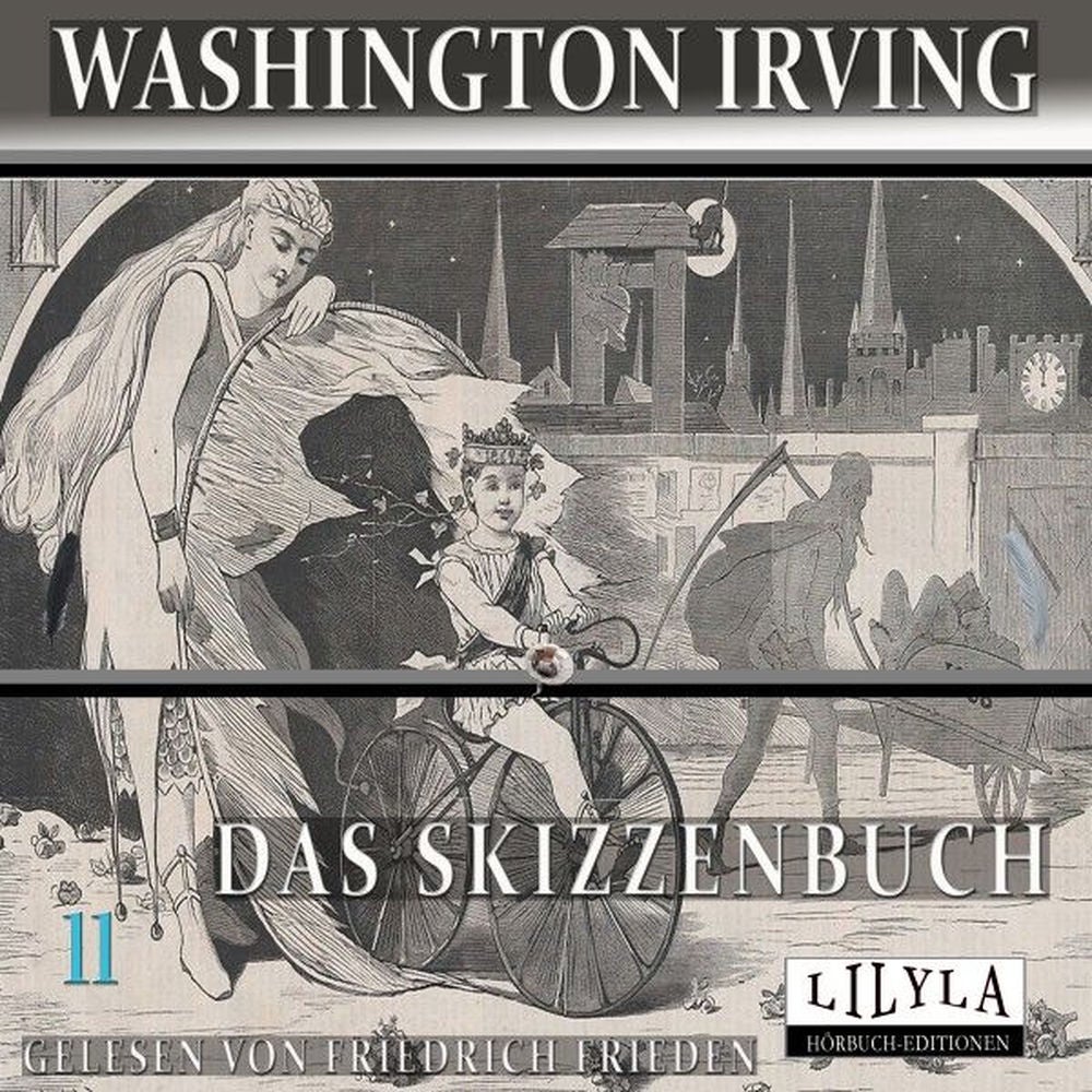 Das Skizzenbuch 11