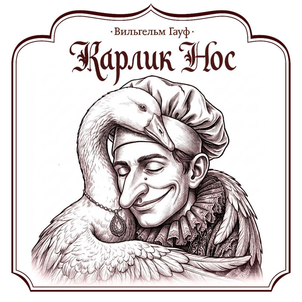 Карлик Нос