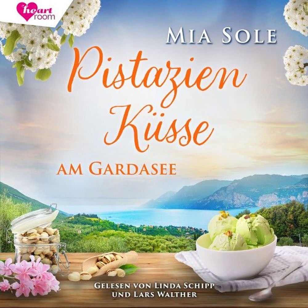 Pistazienküsse am Gardasee