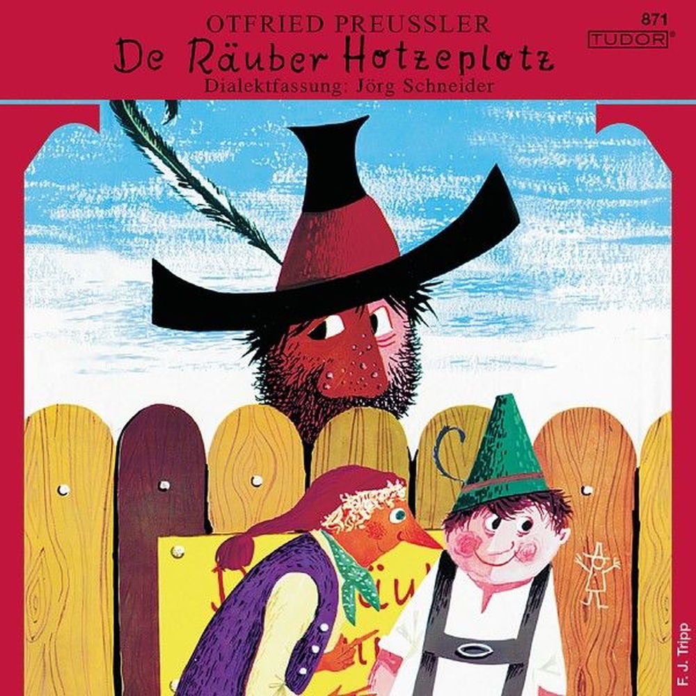 De Räuber Hotzeplotz