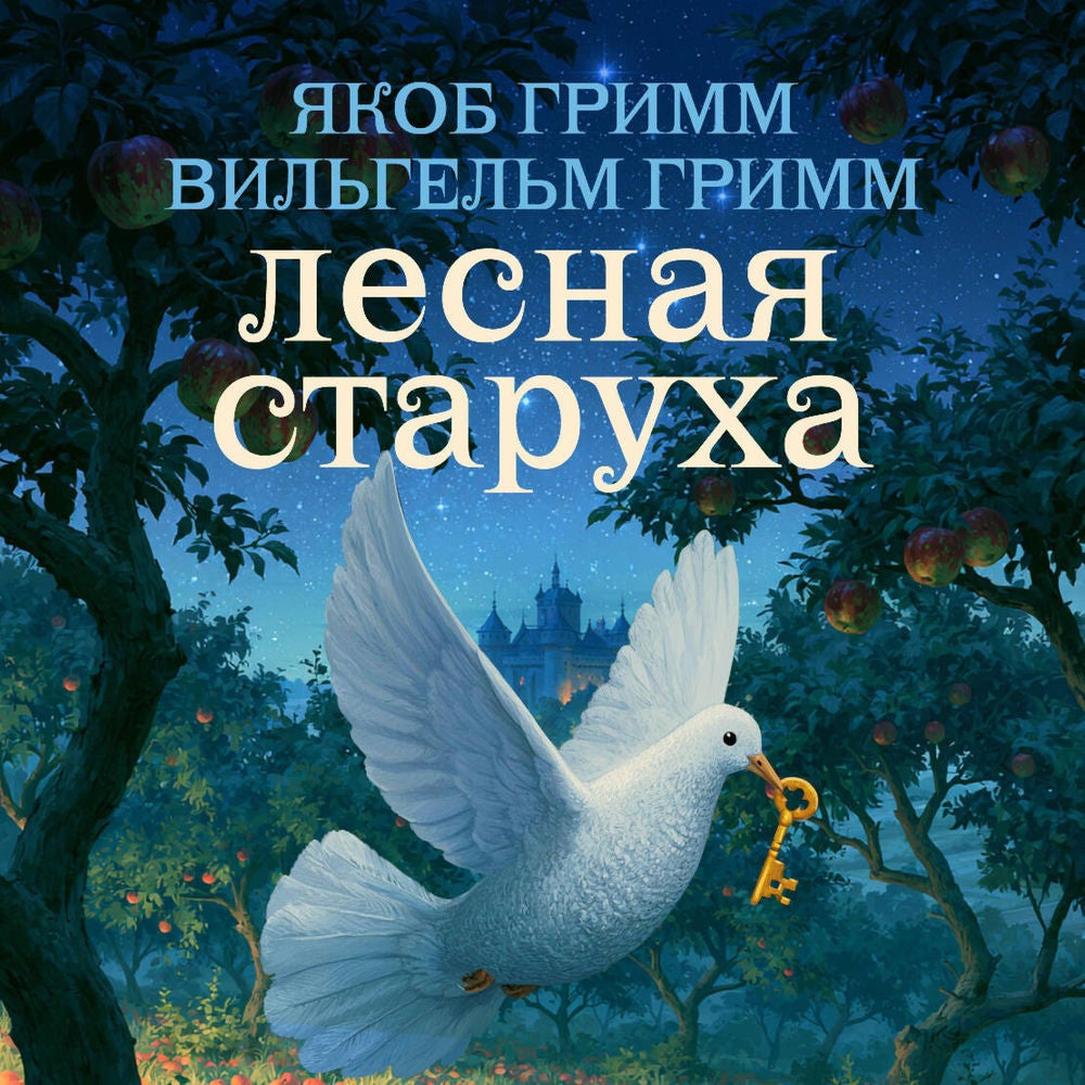 Лесная старуха