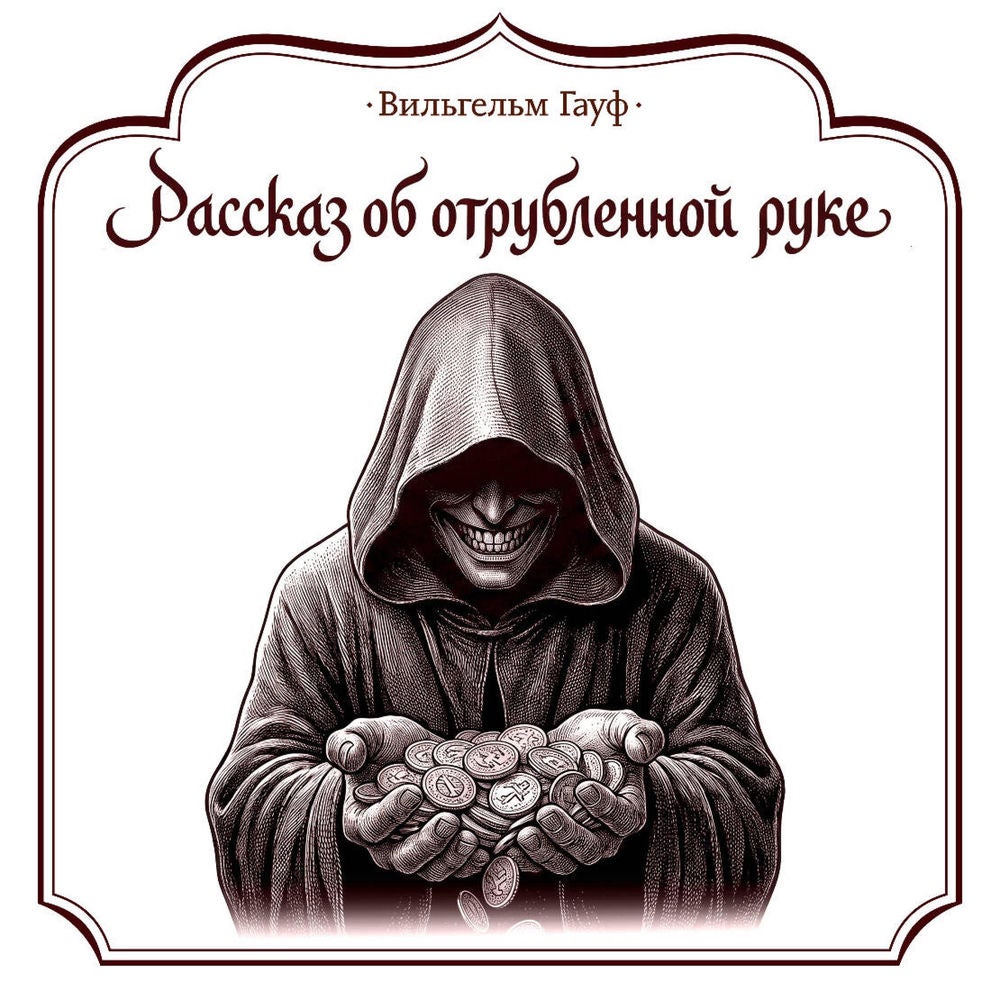 Рассказ об отрубленной руке