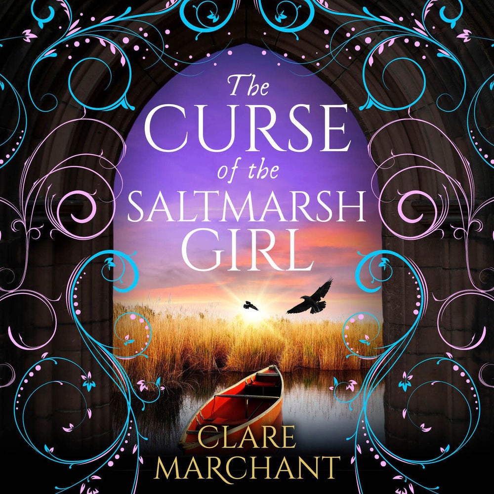 The Curse of the Saltmarsh Girl - A BRAND NEW spellbinding historical novel for fans of Evie Woods and Eve Chase for 2026