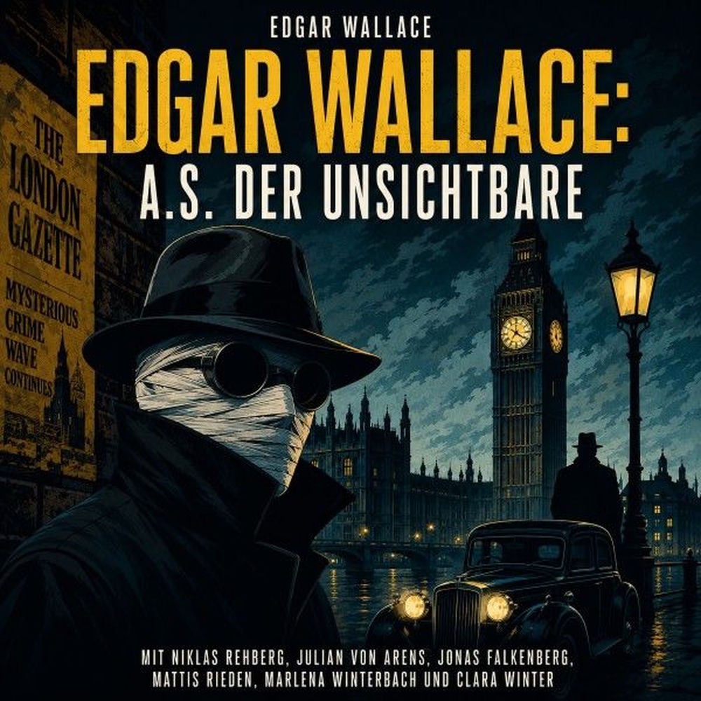 A.S. der Unsichtbare