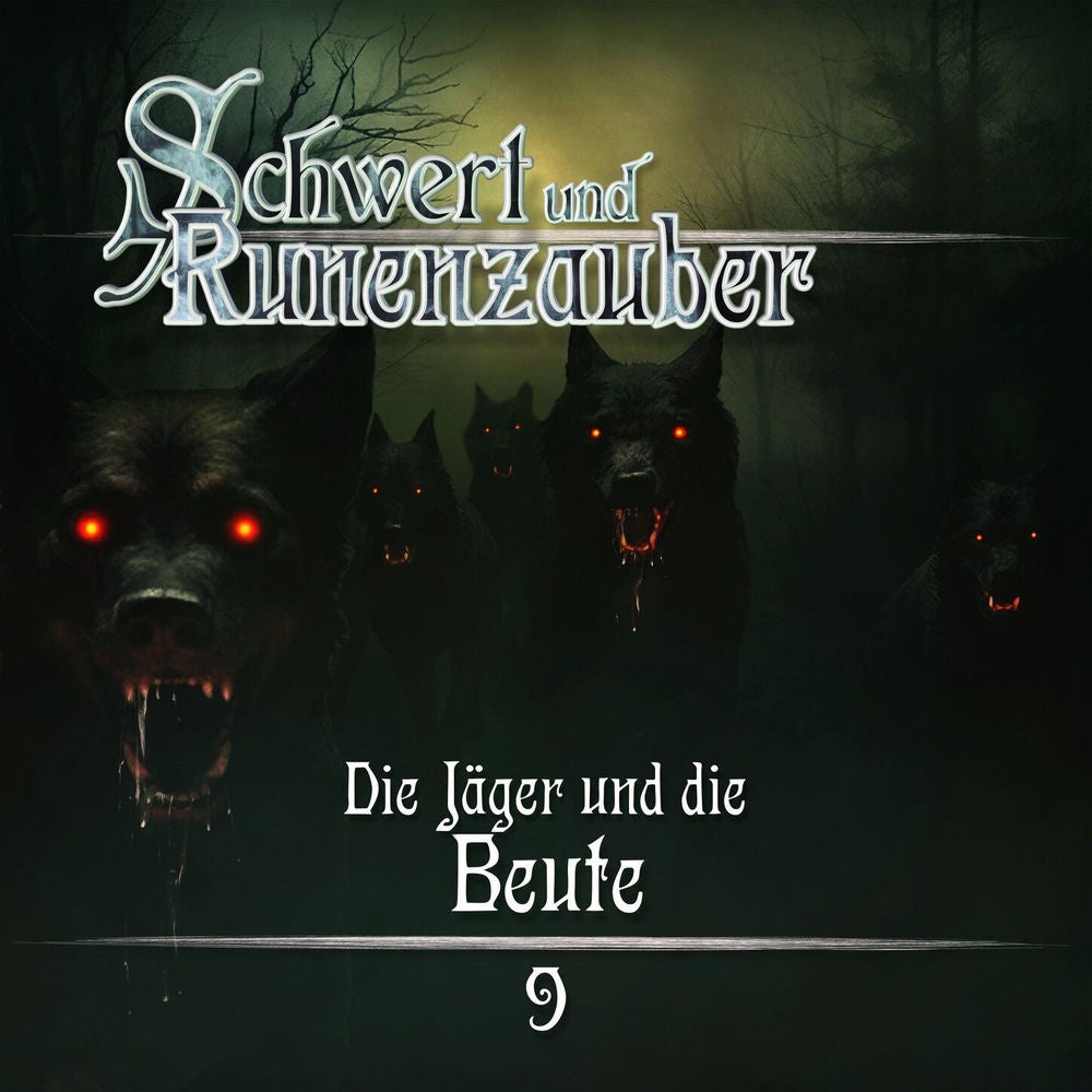 Folge 9: Die Jäger und die Beute