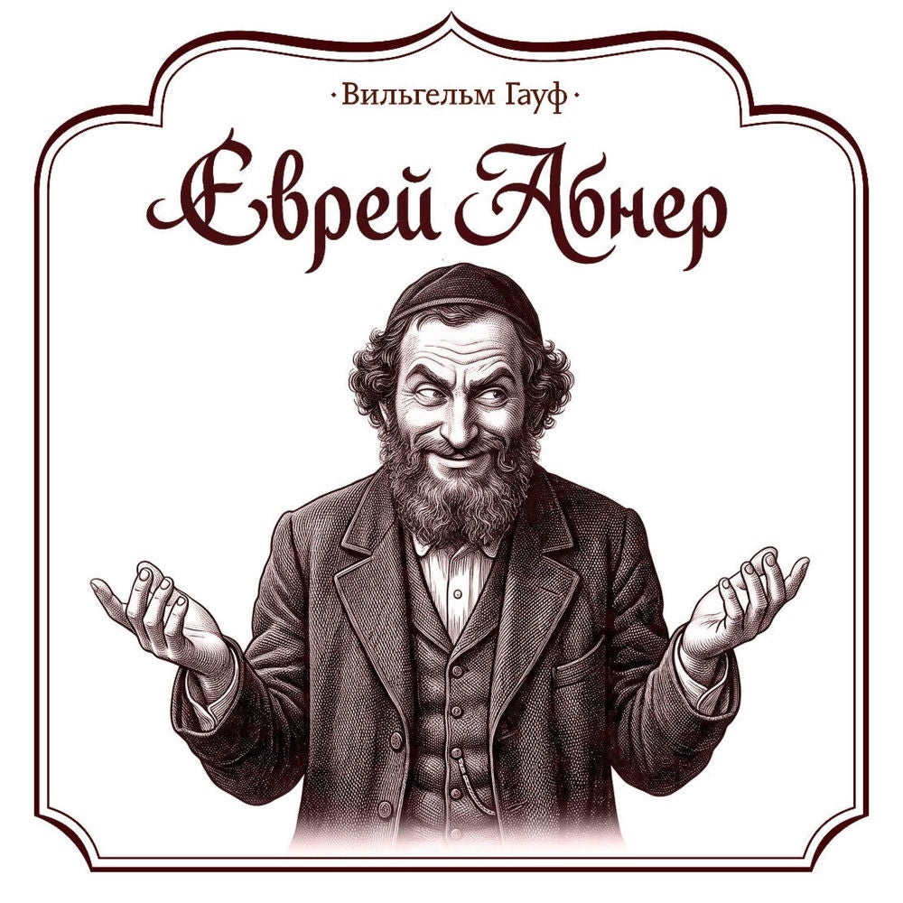 Еврей Абнер, который ничего не видел