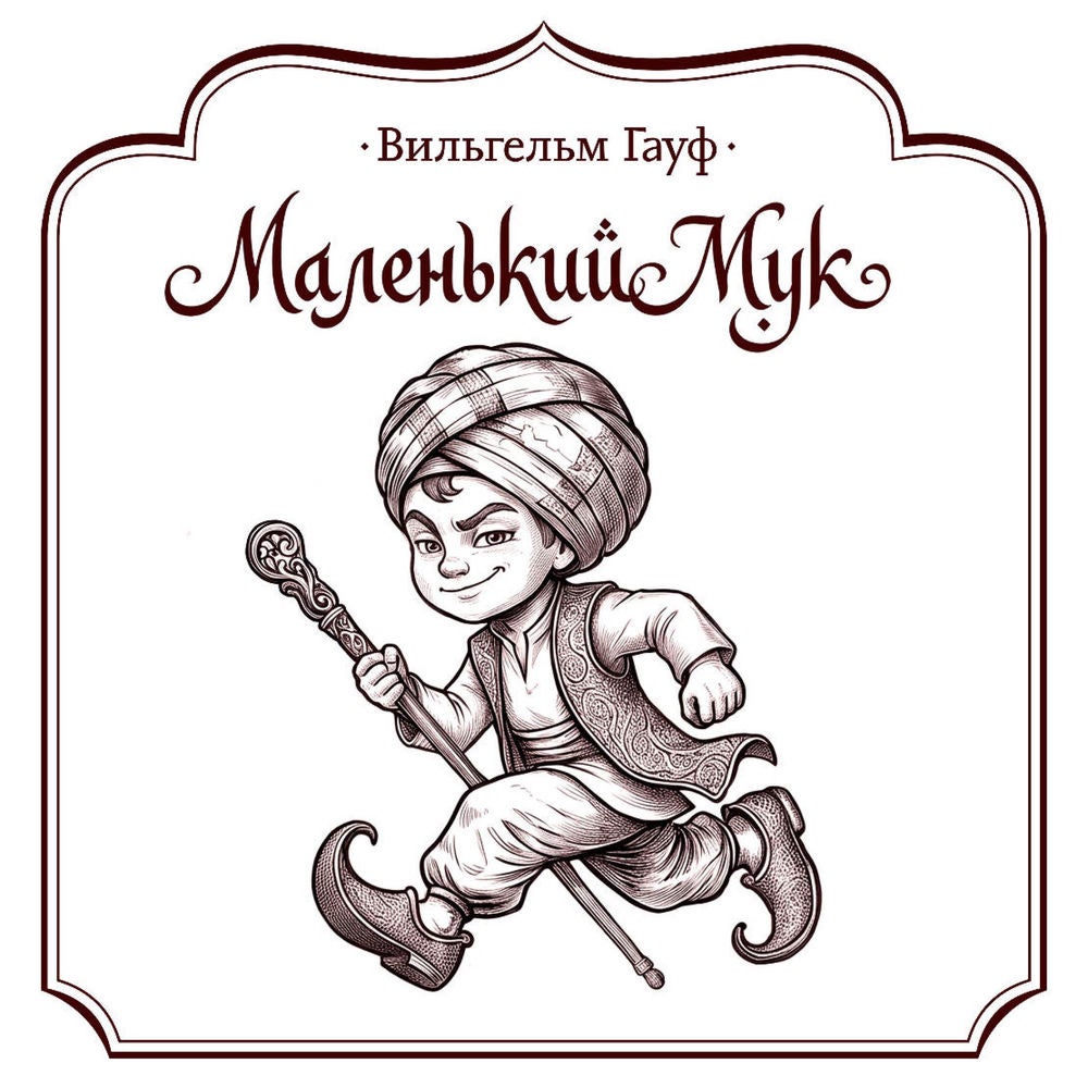 Маленький Мук