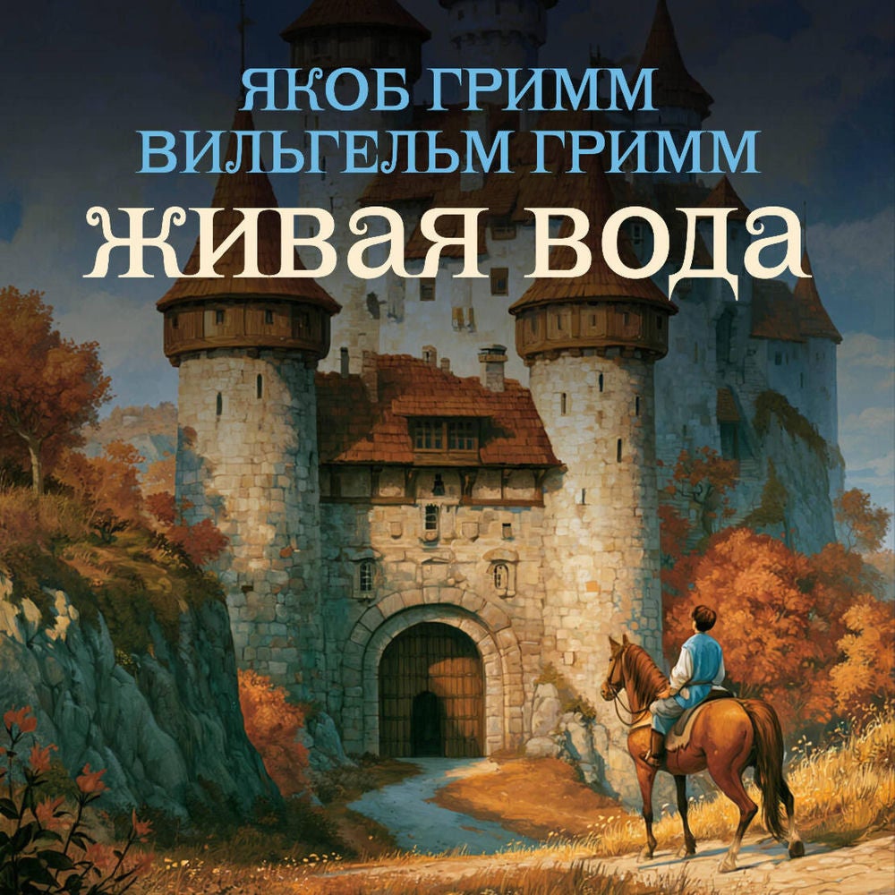Живая вода