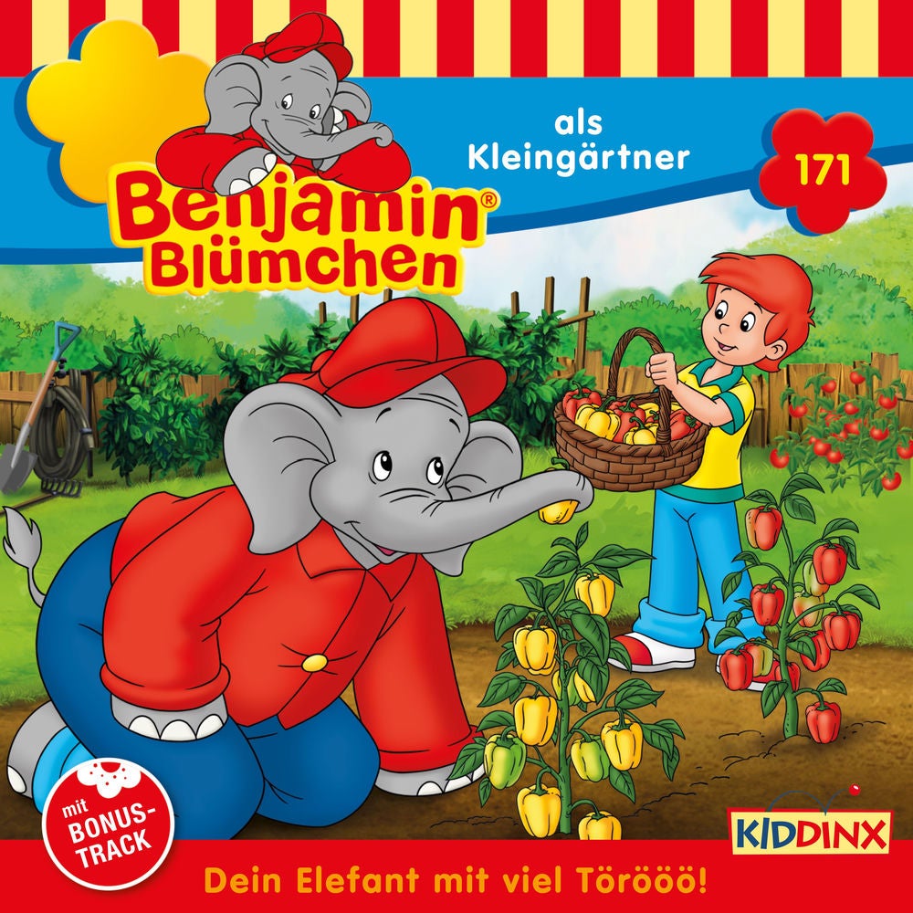 Folge 171: als Kleingärtner