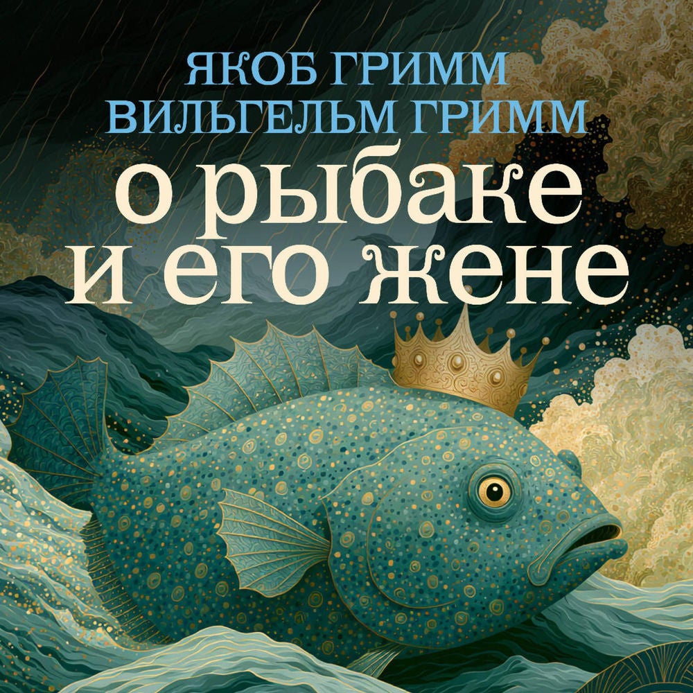 О рыбаке и его жене