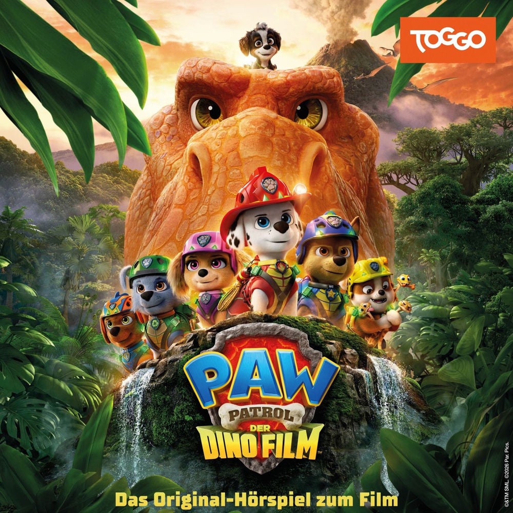 PAW Patrol - Der Dino-Film