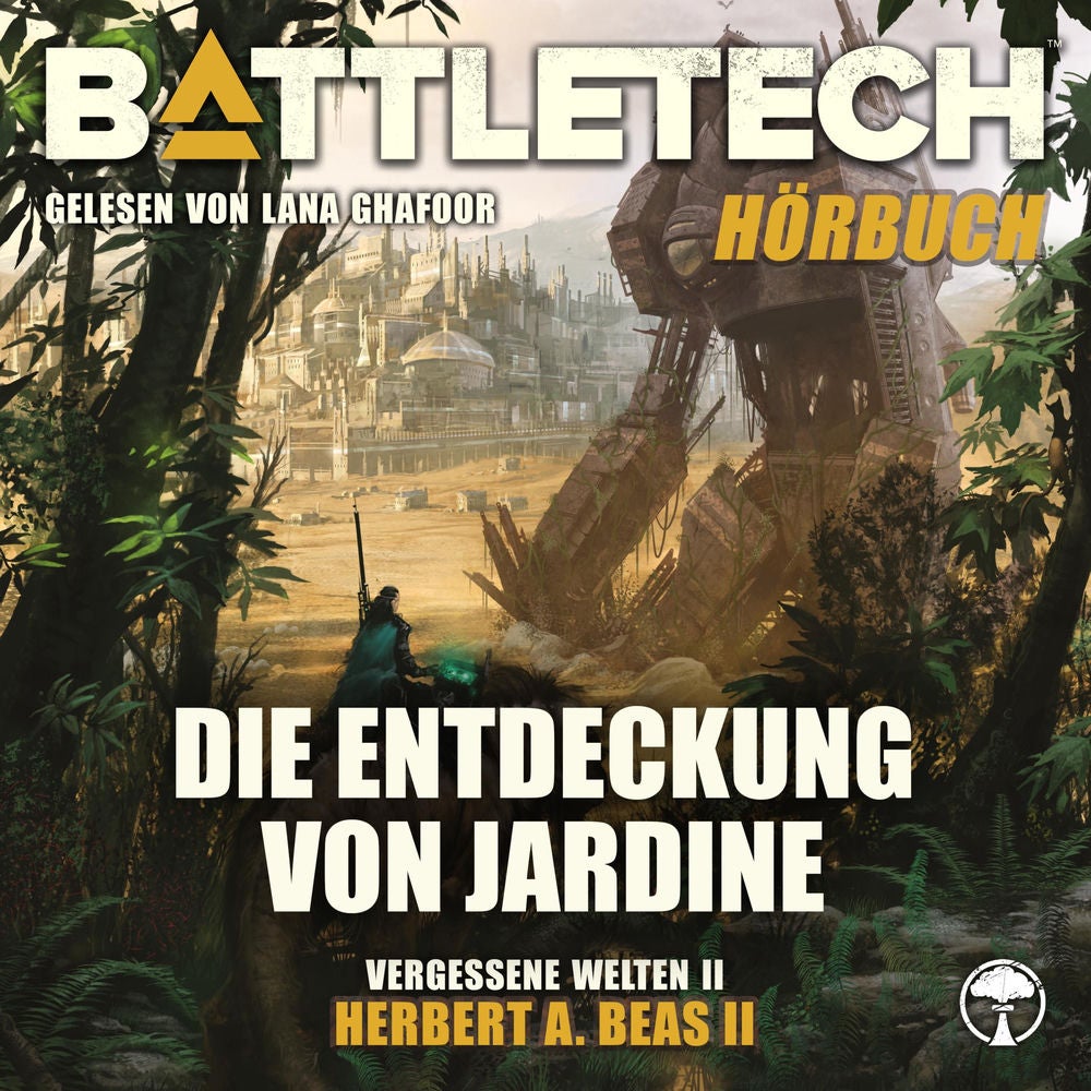 BattleTech - Die Entdeckung von Jardine