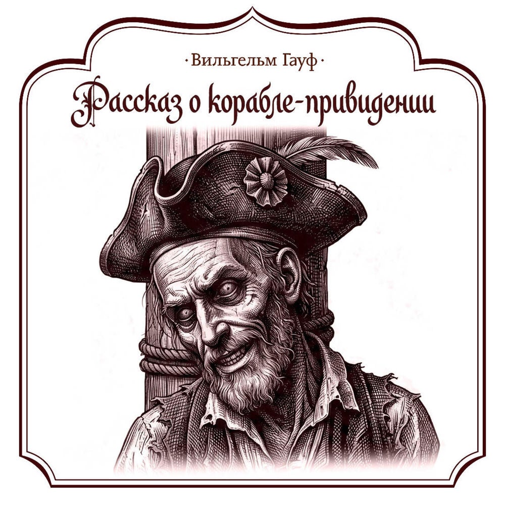 Рассказ о корабле-приведении