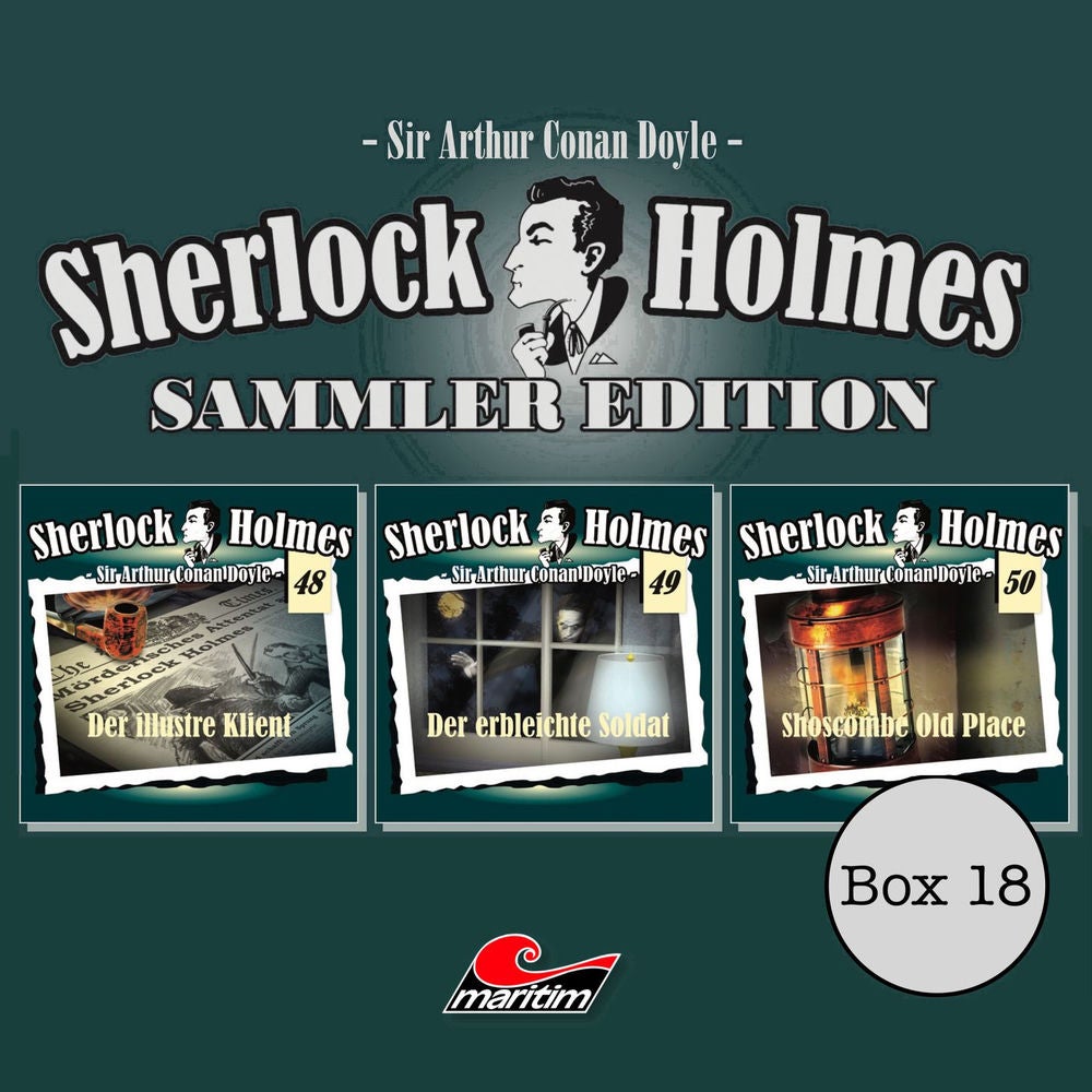 Box 18: Sammler Edition