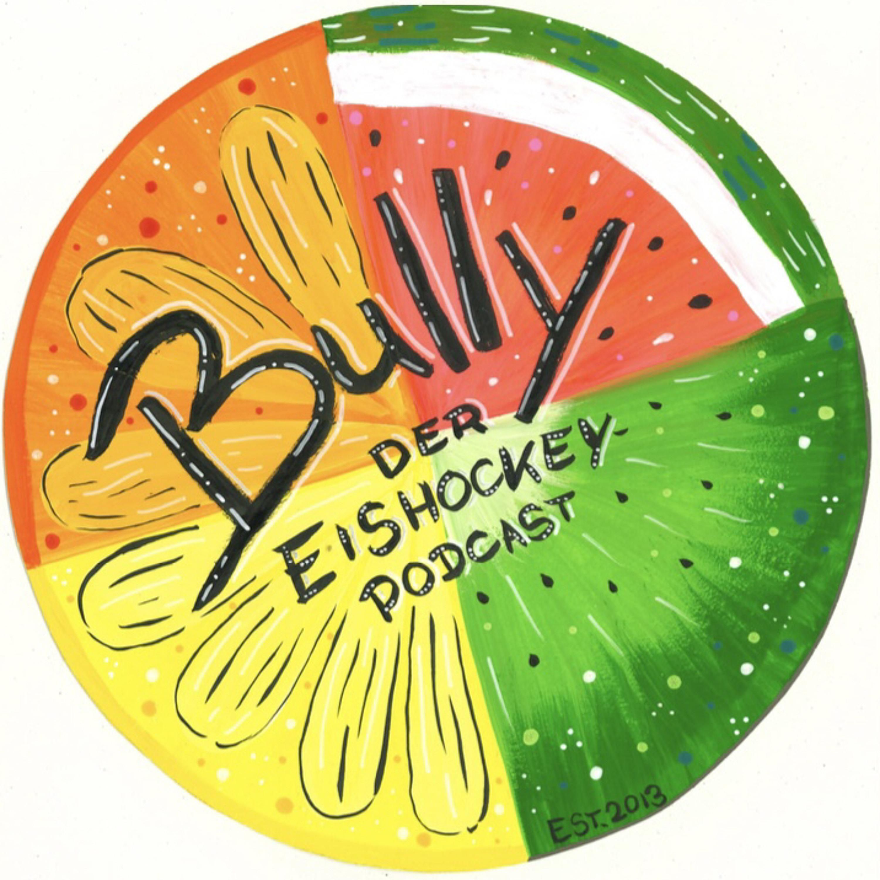 Bully #119 mit Henry Wellhausen / Hockey is Diversity in Dinslaken
