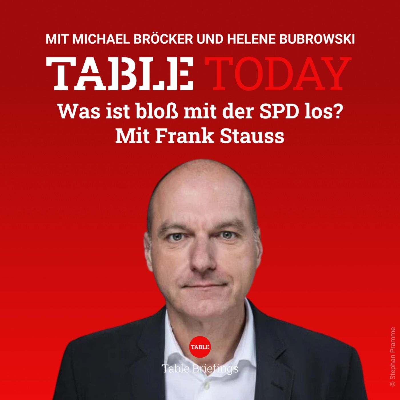 Was ist bloß mit der SPD los? Mit Frank Stauss