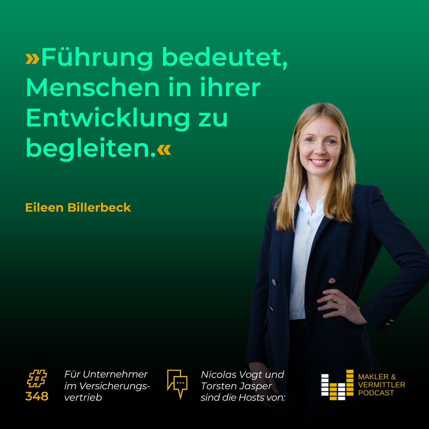 #348 Führung neu denken: