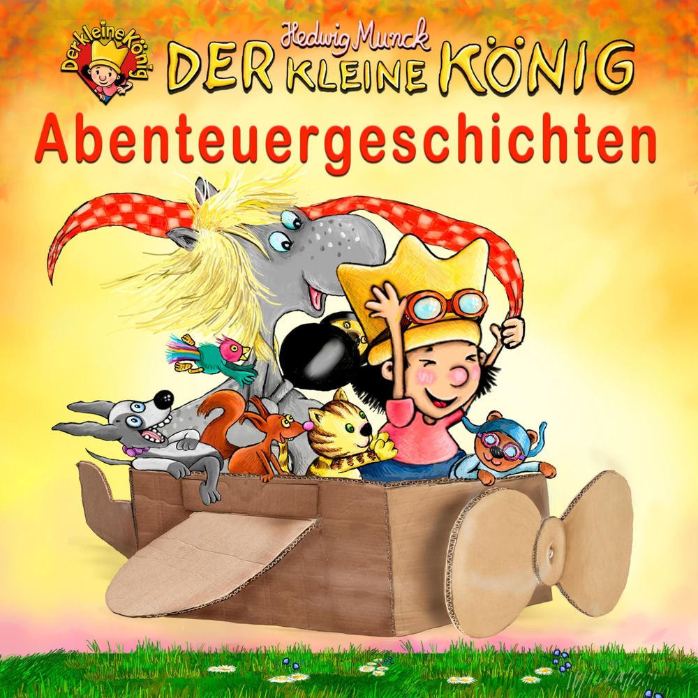 Abenteuergeschichten