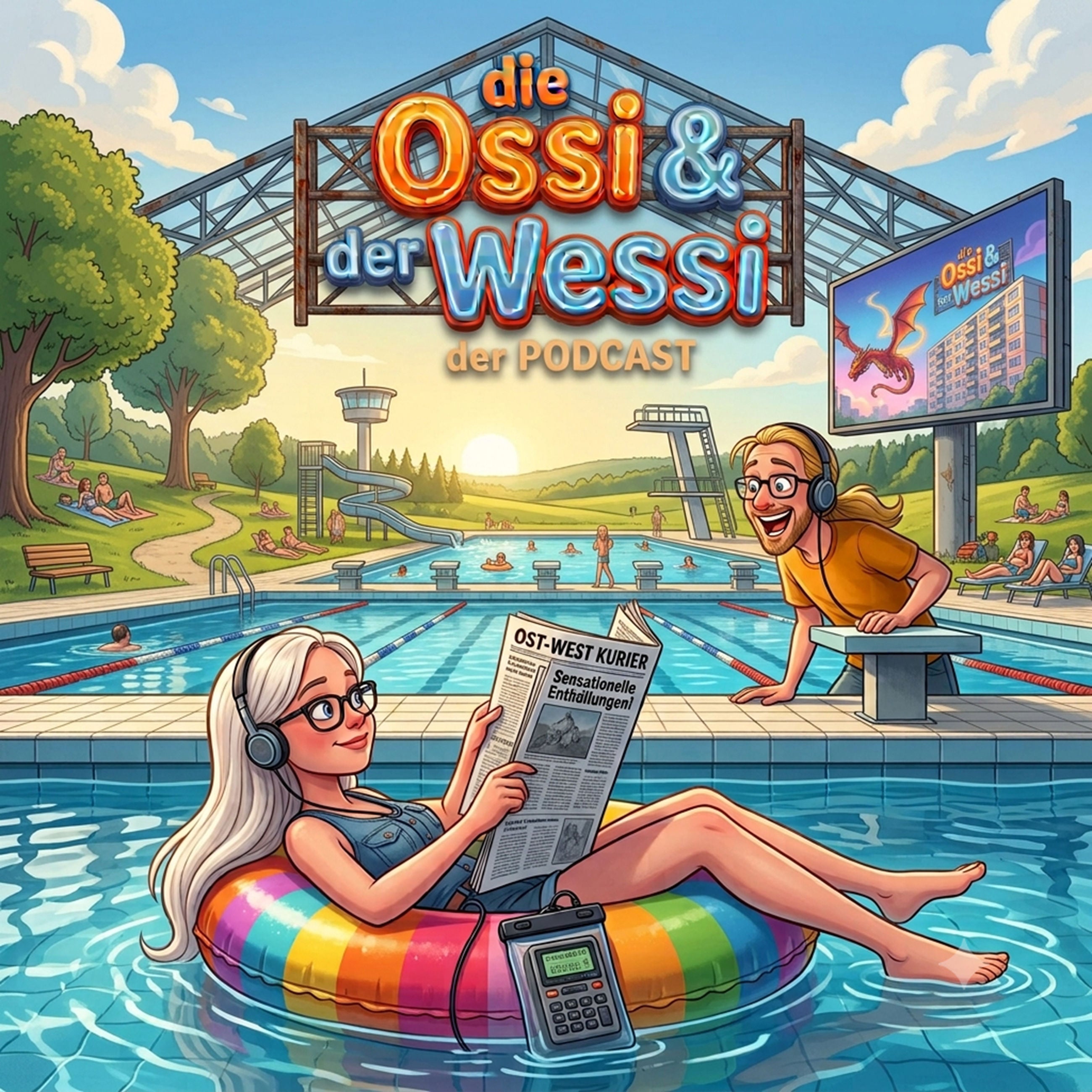 Sommer, Sonne, wilde Themen - Folge 158