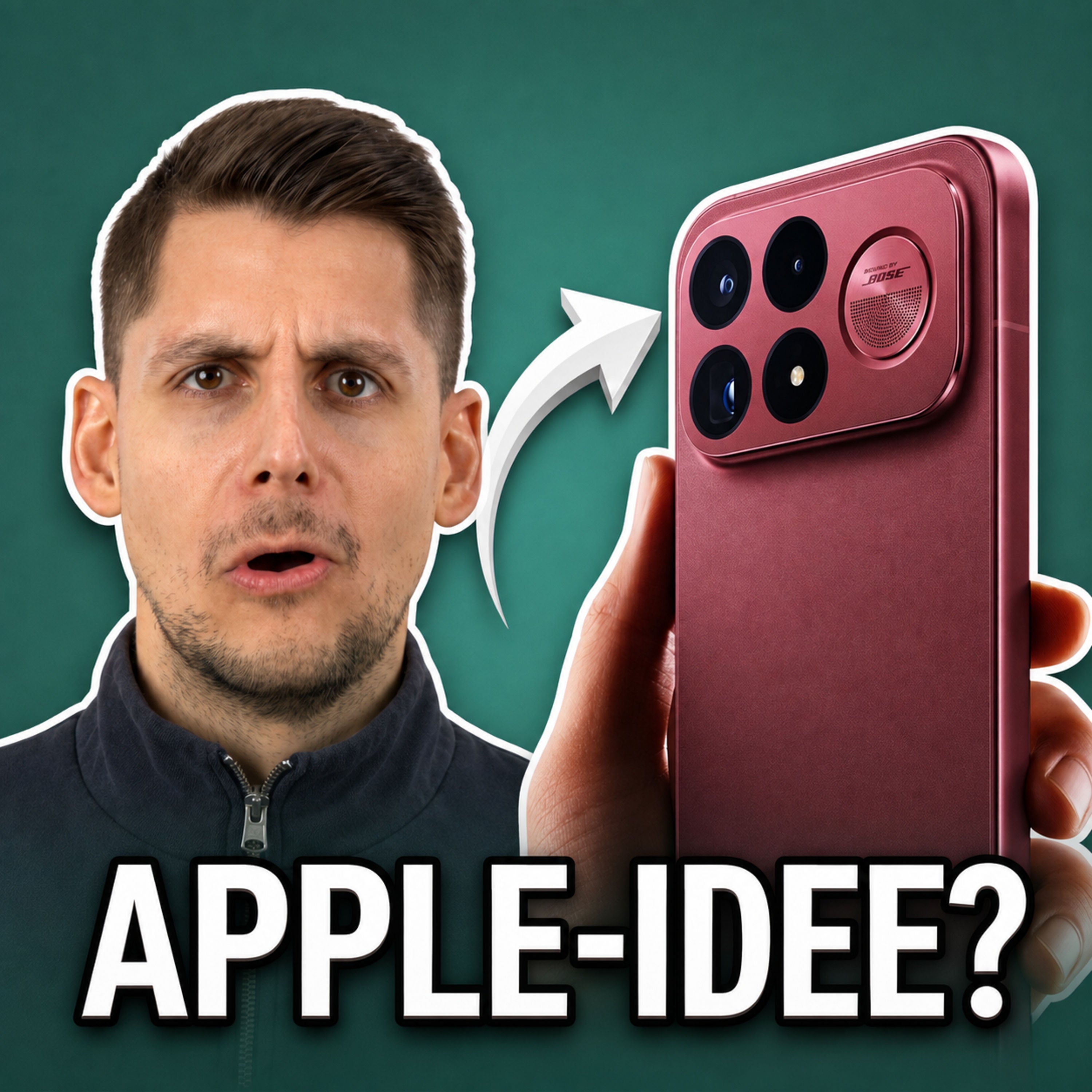 Schneller als Apple! Das ist der Plan fürs POCO F9 Ultra