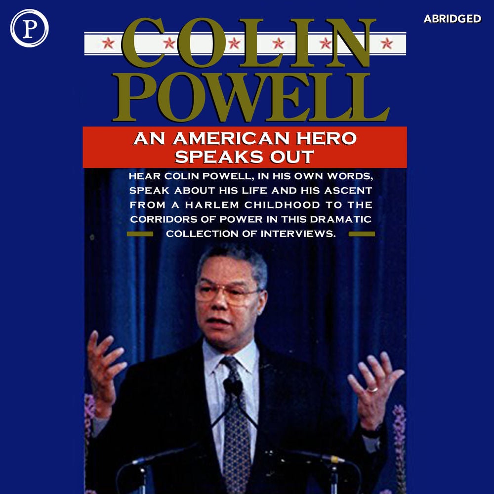 Colin Powell