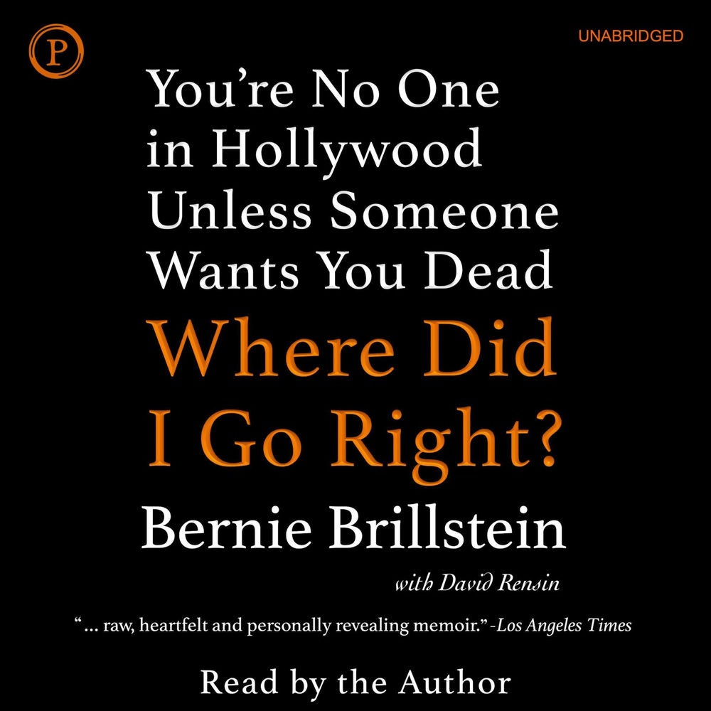 Where Did I Go Right?