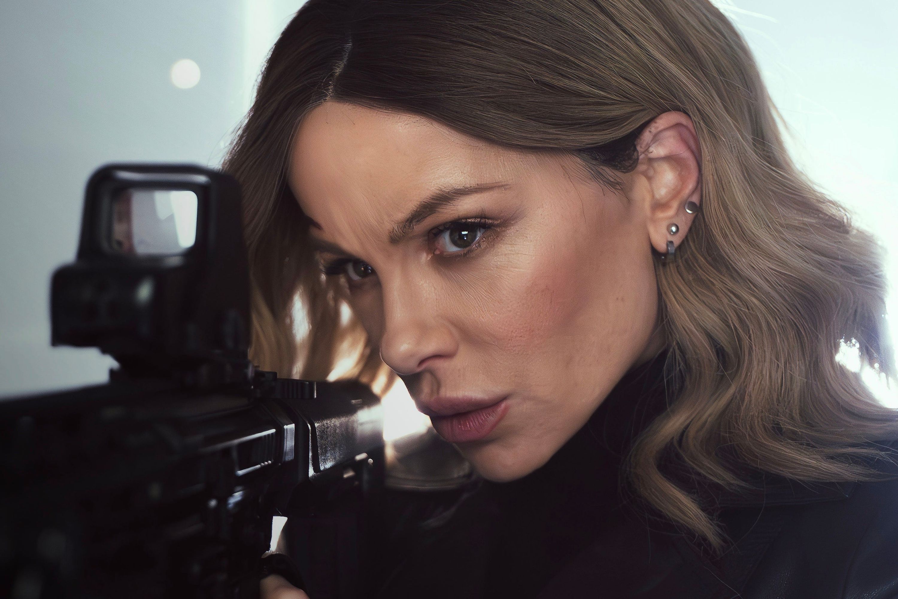 Kate Beckinsale und die große Langeweile